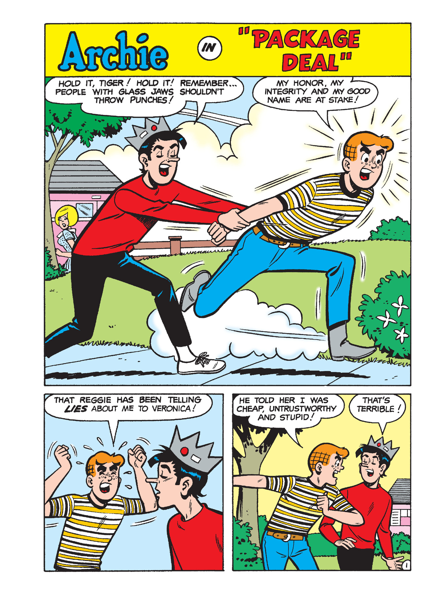 World of Archie Double Digest (2010-) issue 131 - Page 65