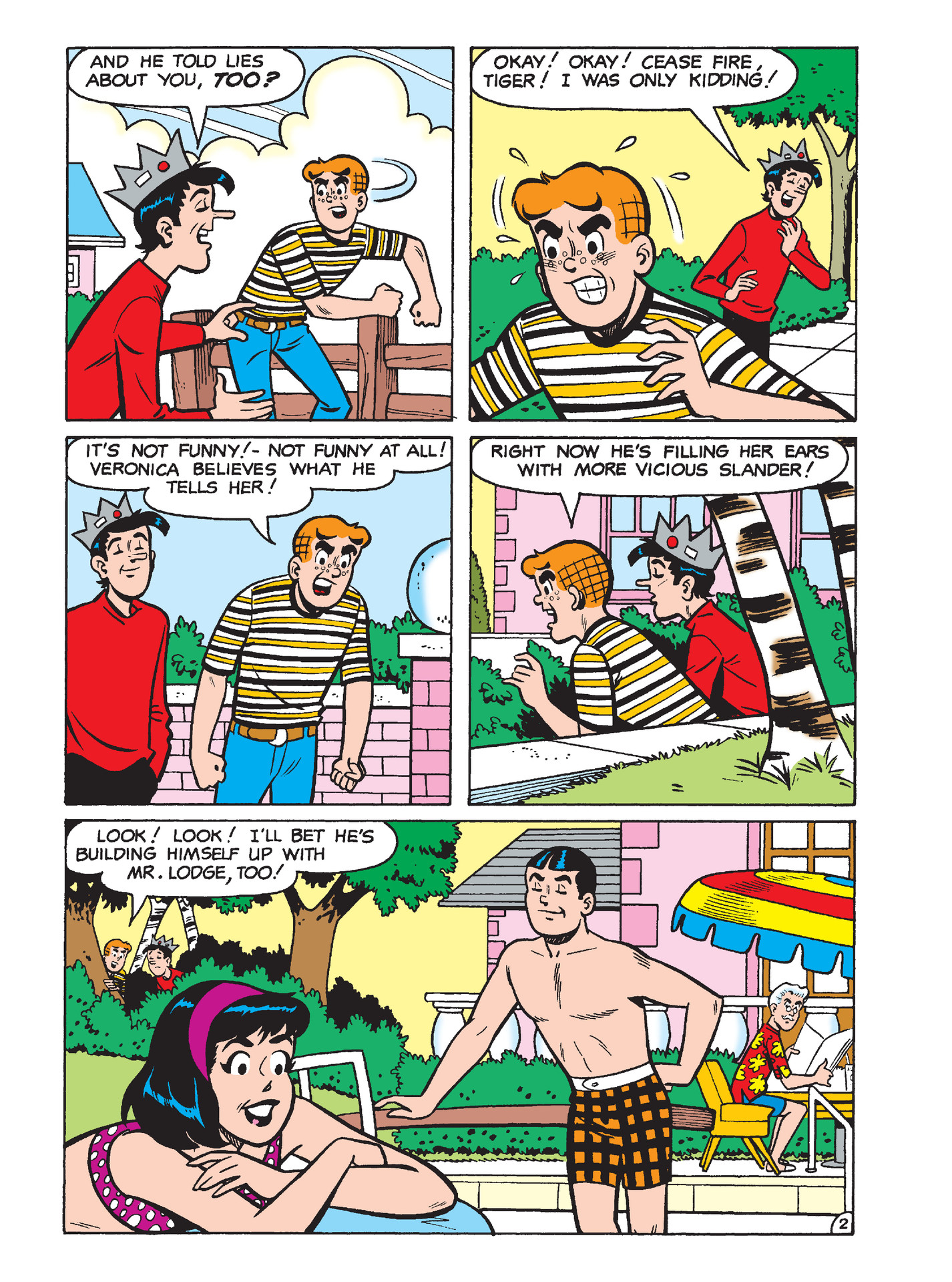 World of Archie Double Digest (2010-) issue 131 - Page 66