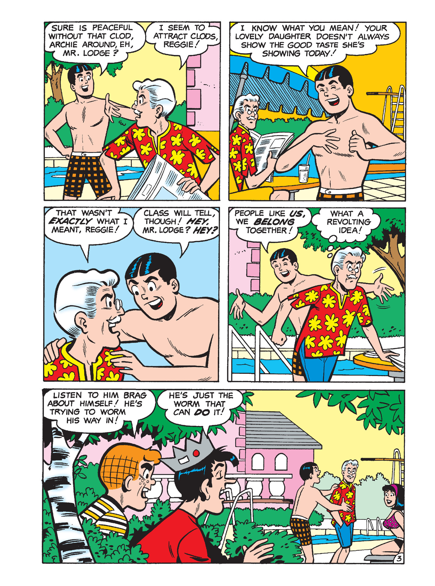 World of Archie Double Digest (2010-) issue 131 - Page 67