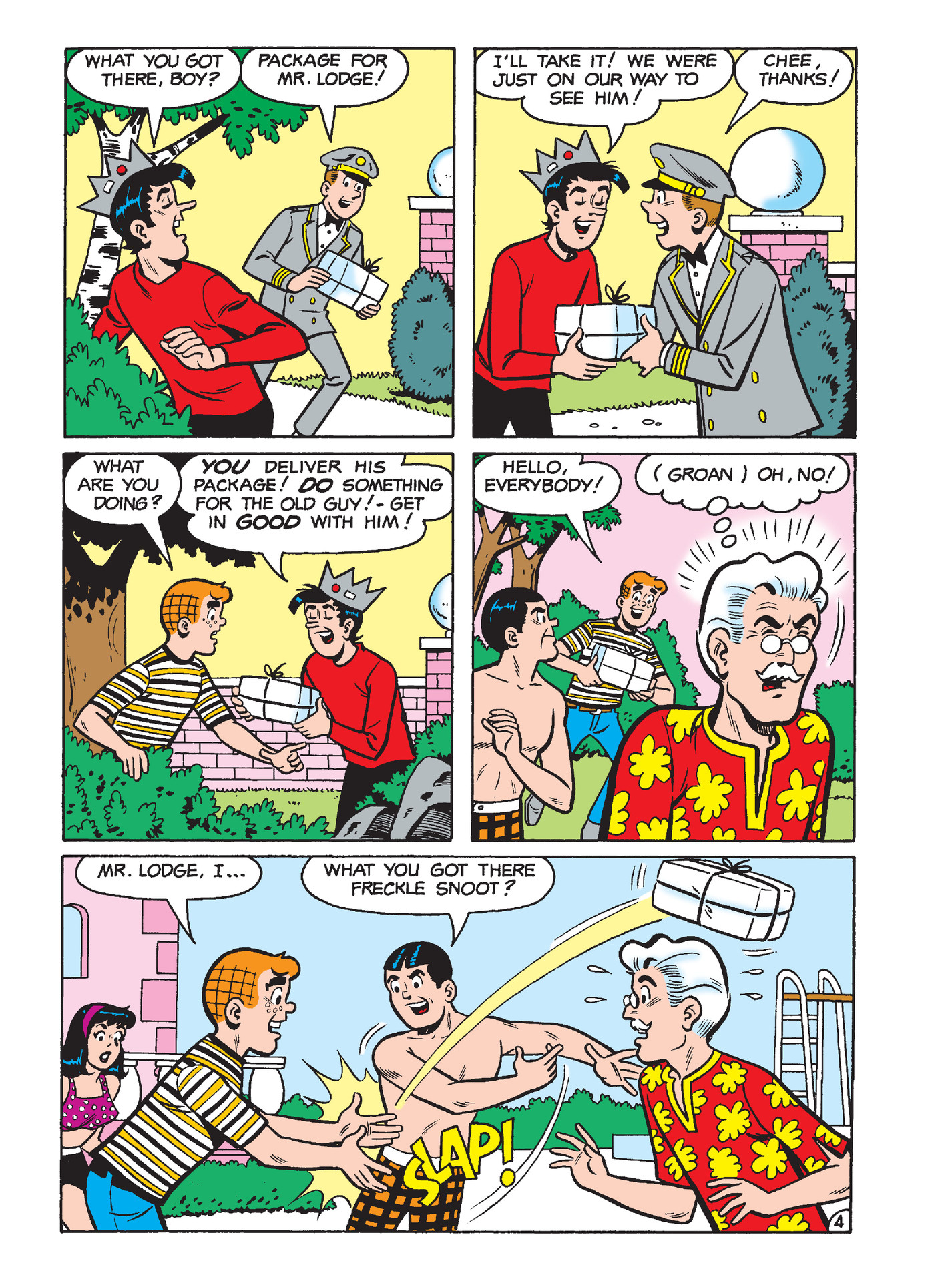 World of Archie Double Digest (2010-) issue 131 - Page 68