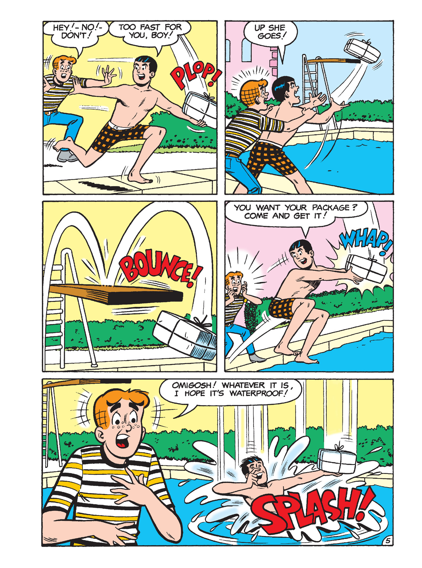 World of Archie Double Digest (2010-) issue 131 - Page 69