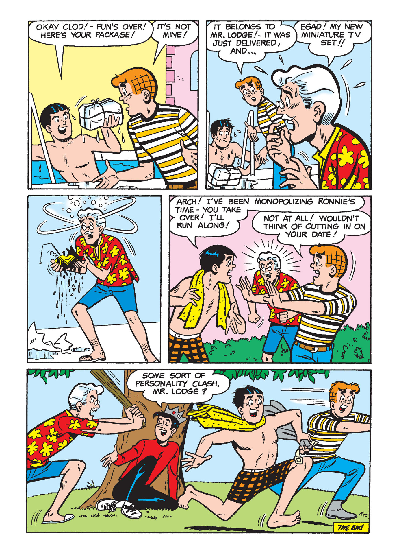 World of Archie Double Digest (2010-) issue 131 - Page 70