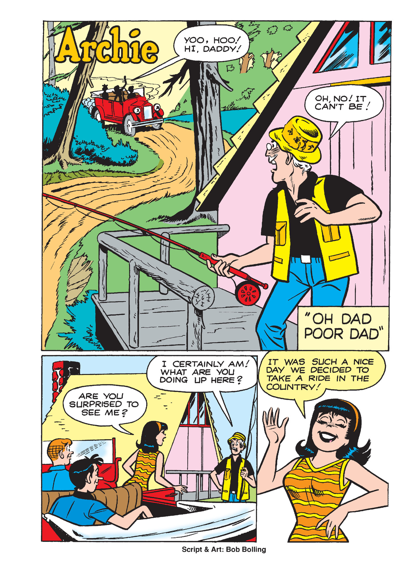 World of Archie Double Digest (2010-) issue 131 - Page 71