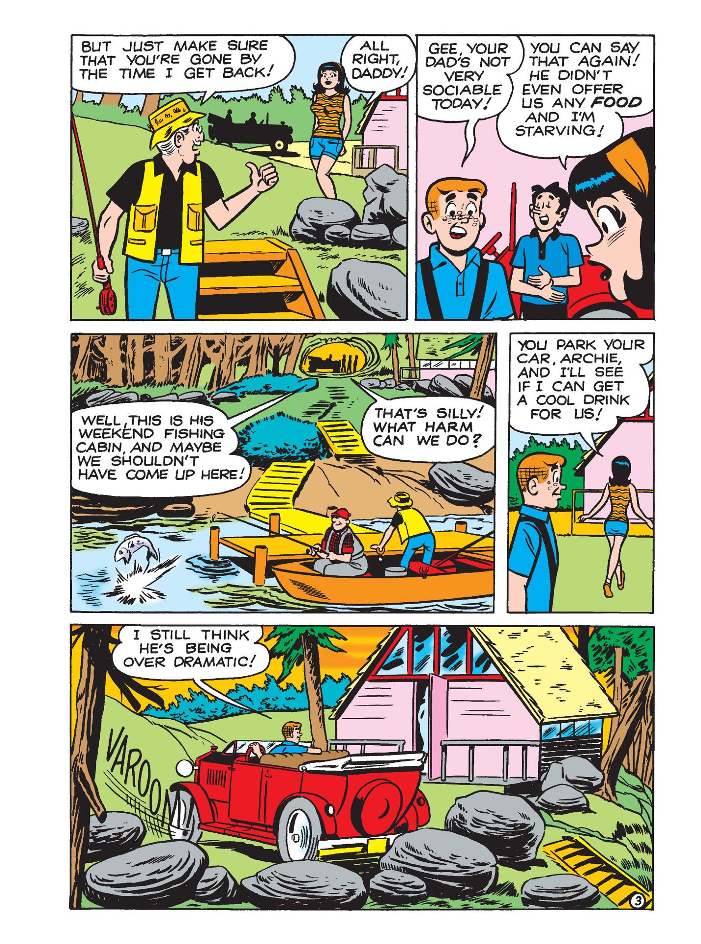 World of Archie Double Digest (2010-) issue 131 - Page 73