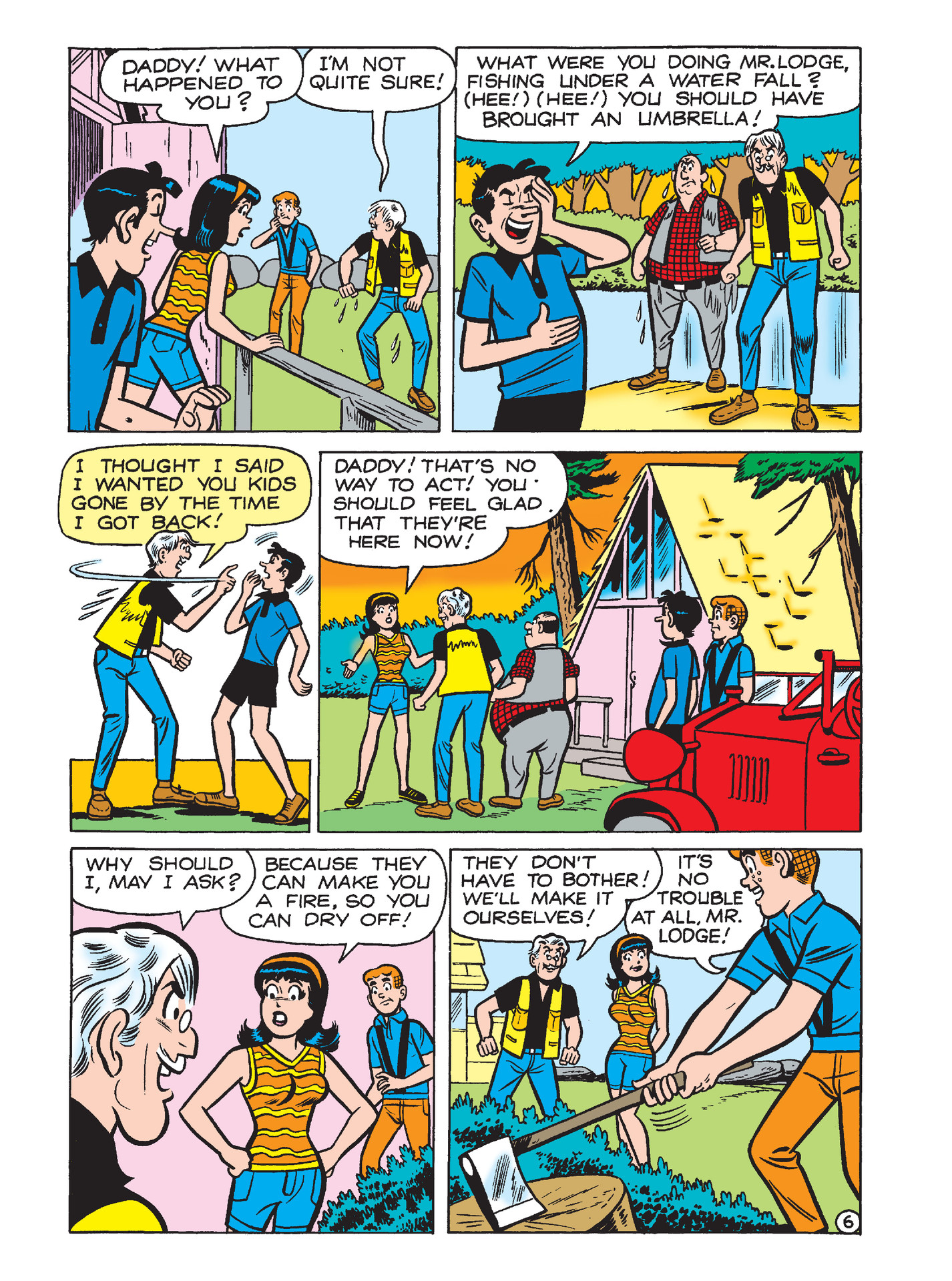 World of Archie Double Digest (2010-) issue 131 - Page 76