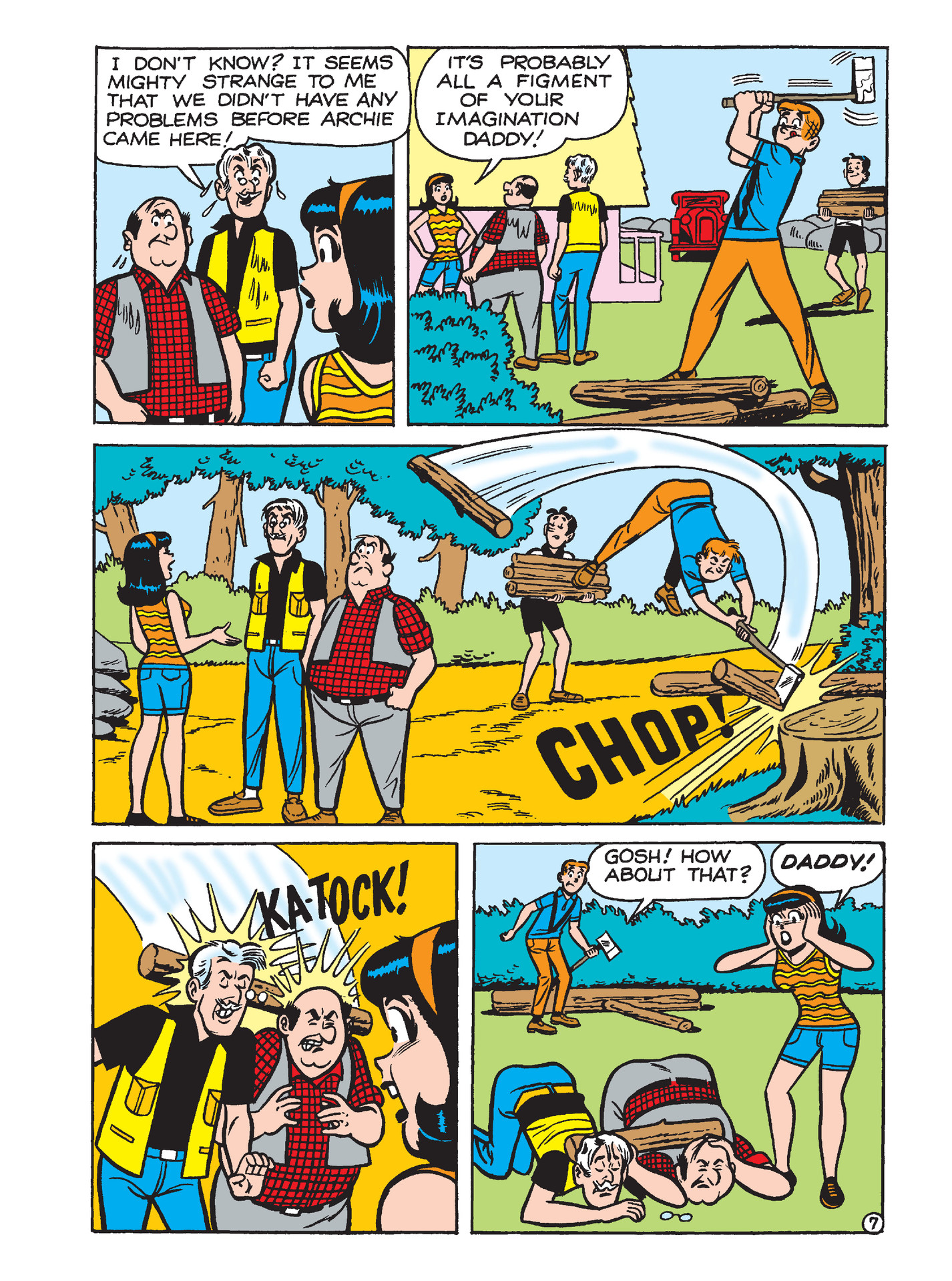 World of Archie Double Digest (2010-) issue 131 - Page 77