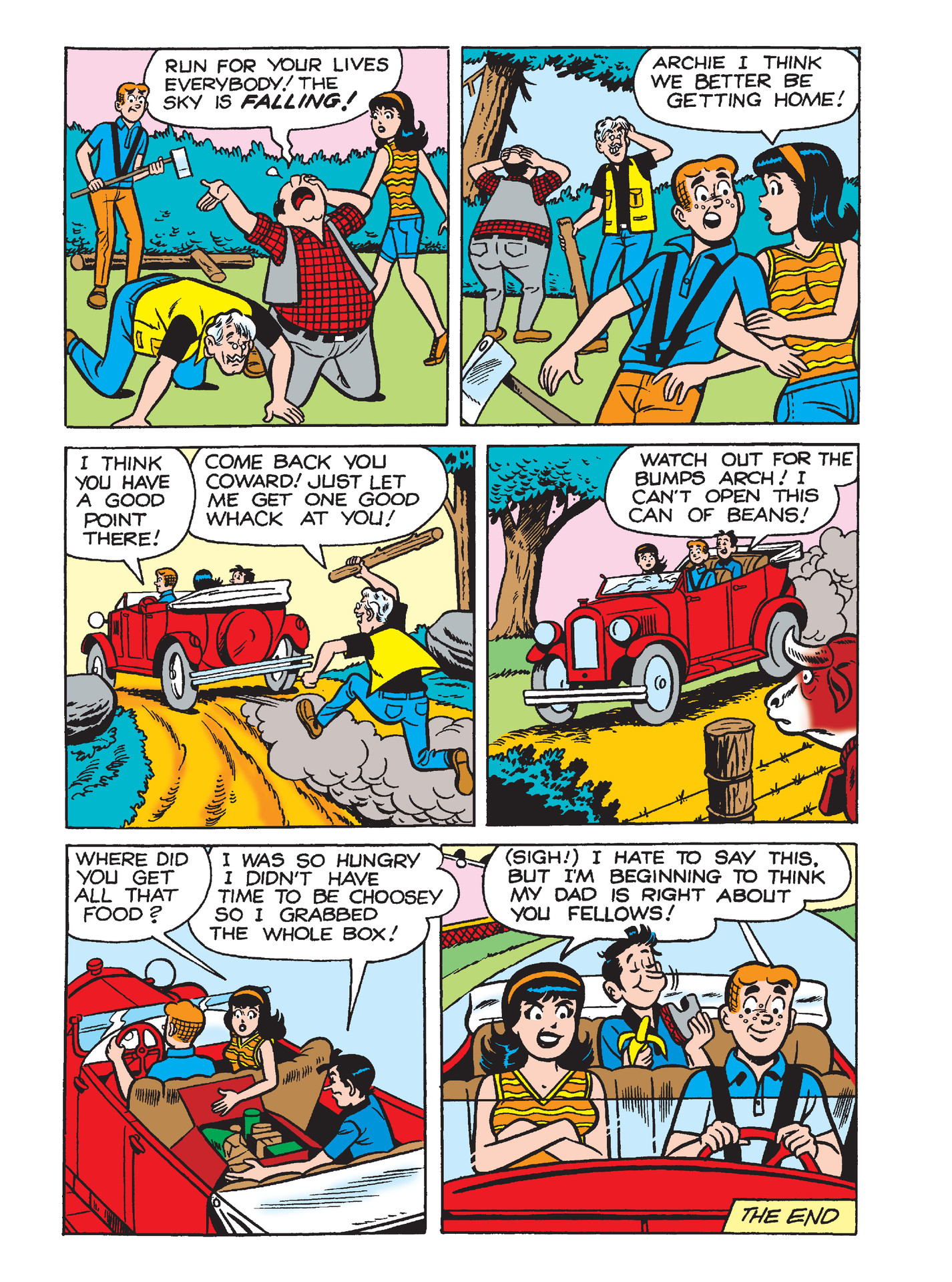 World of Archie Double Digest (2010-) issue 131 - Page 78