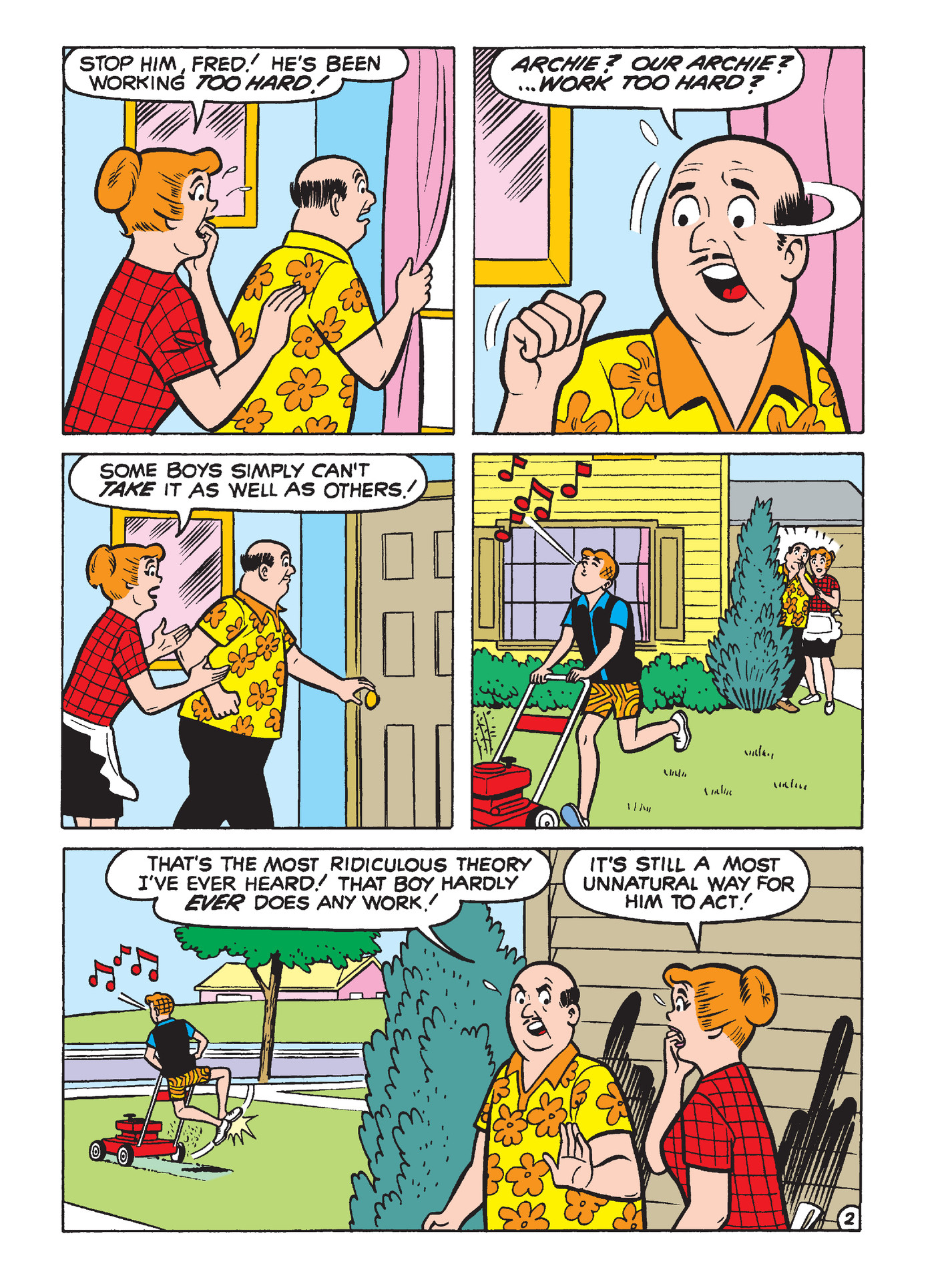 World of Archie Double Digest (2010-) issue 131 - Page 80