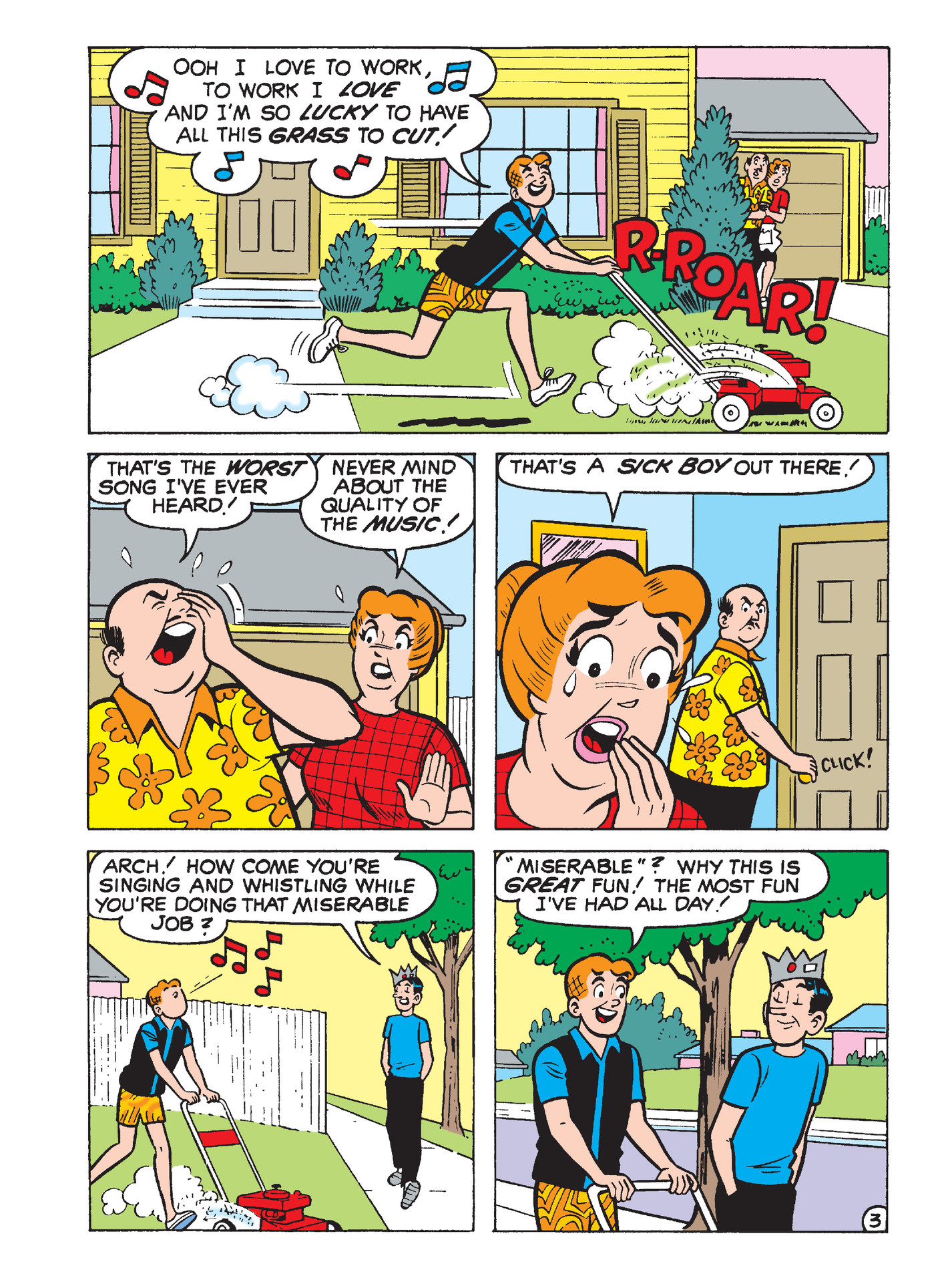 World of Archie Double Digest (2010-) issue 131 - Page 81