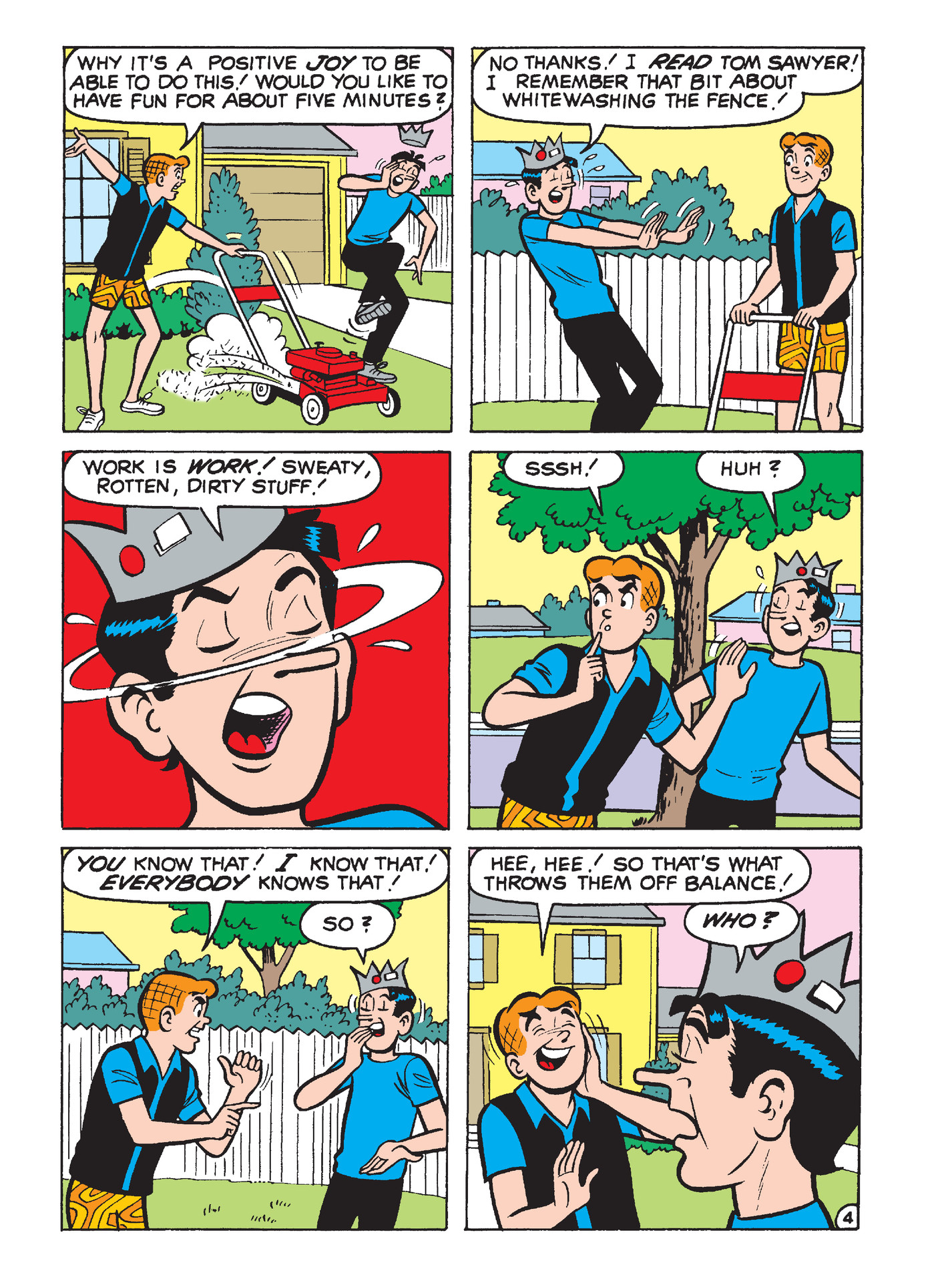 World of Archie Double Digest (2010-) issue 131 - Page 82