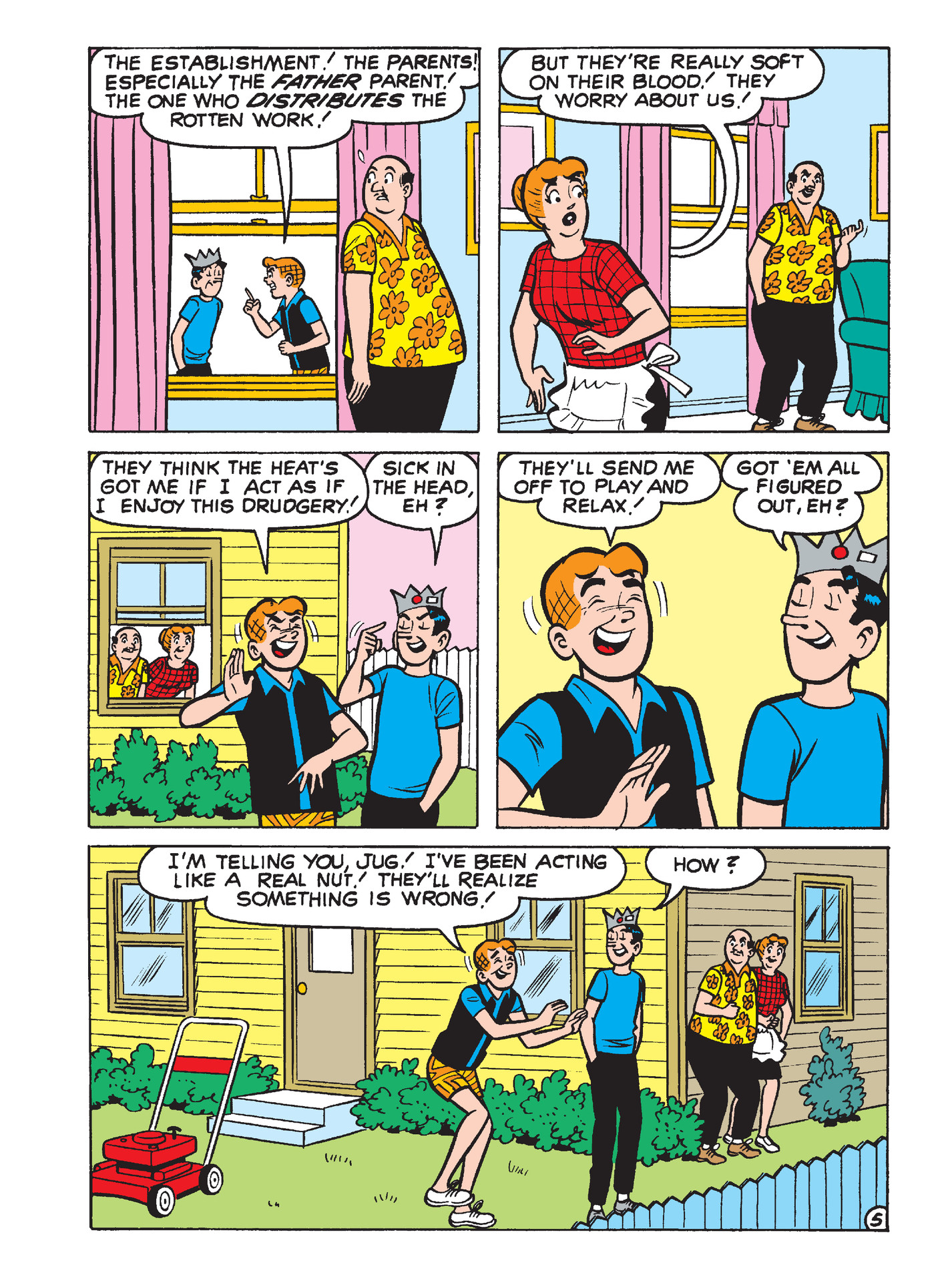 World of Archie Double Digest (2010-) issue 131 - Page 83