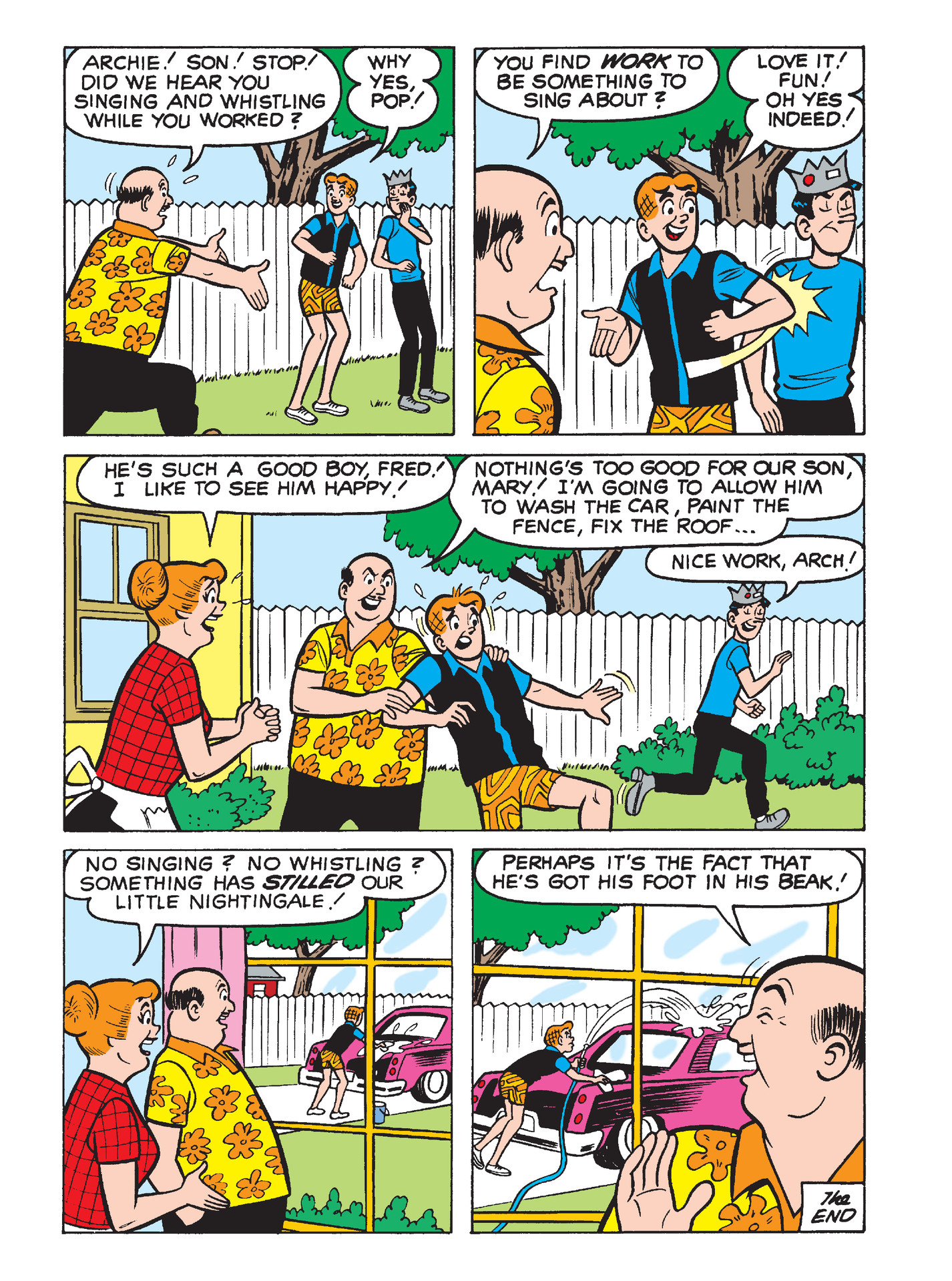 World of Archie Double Digest (2010-) issue 131 - Page 84