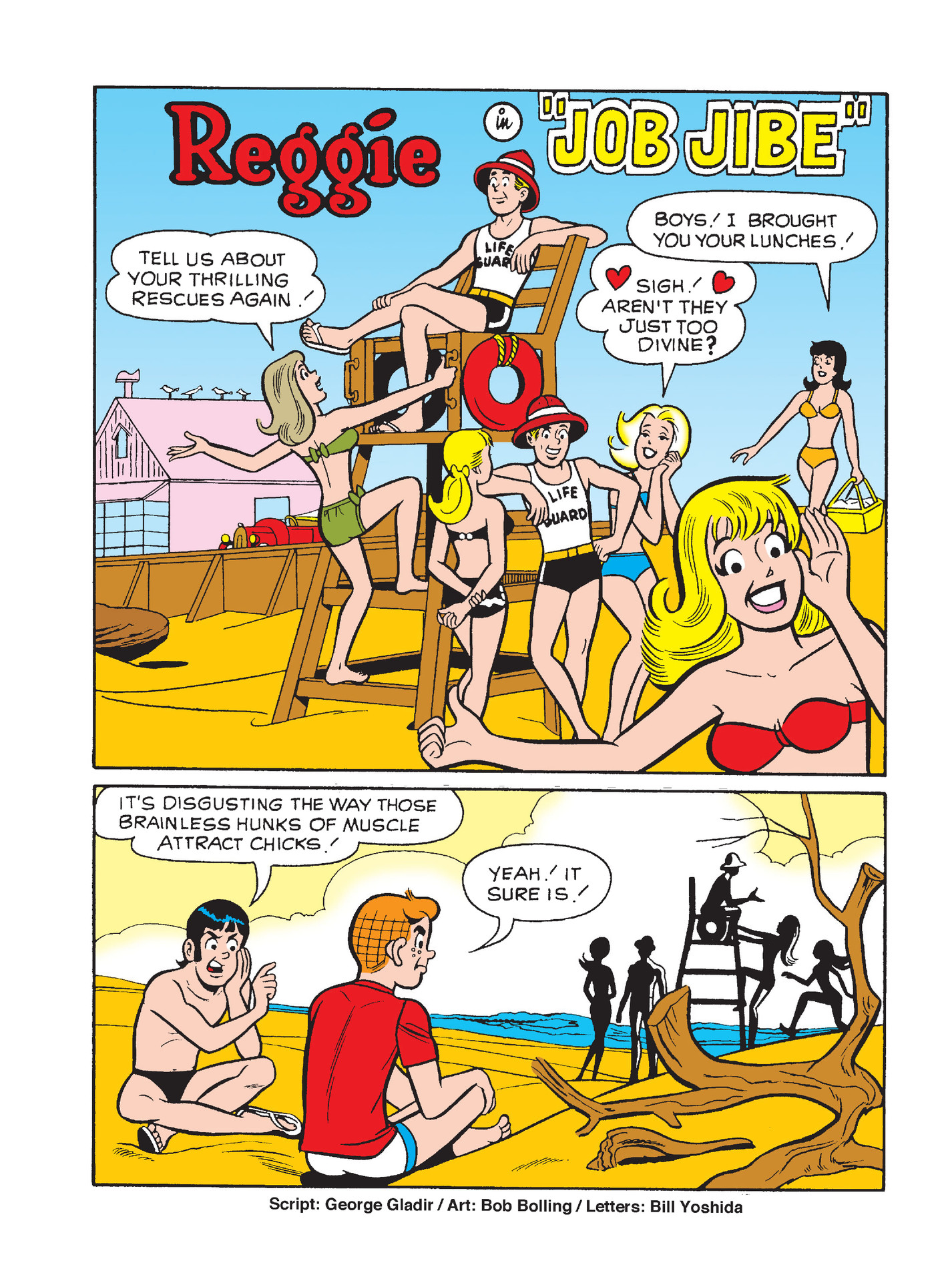 World of Archie Double Digest (2010-) issue 131 - Page 85