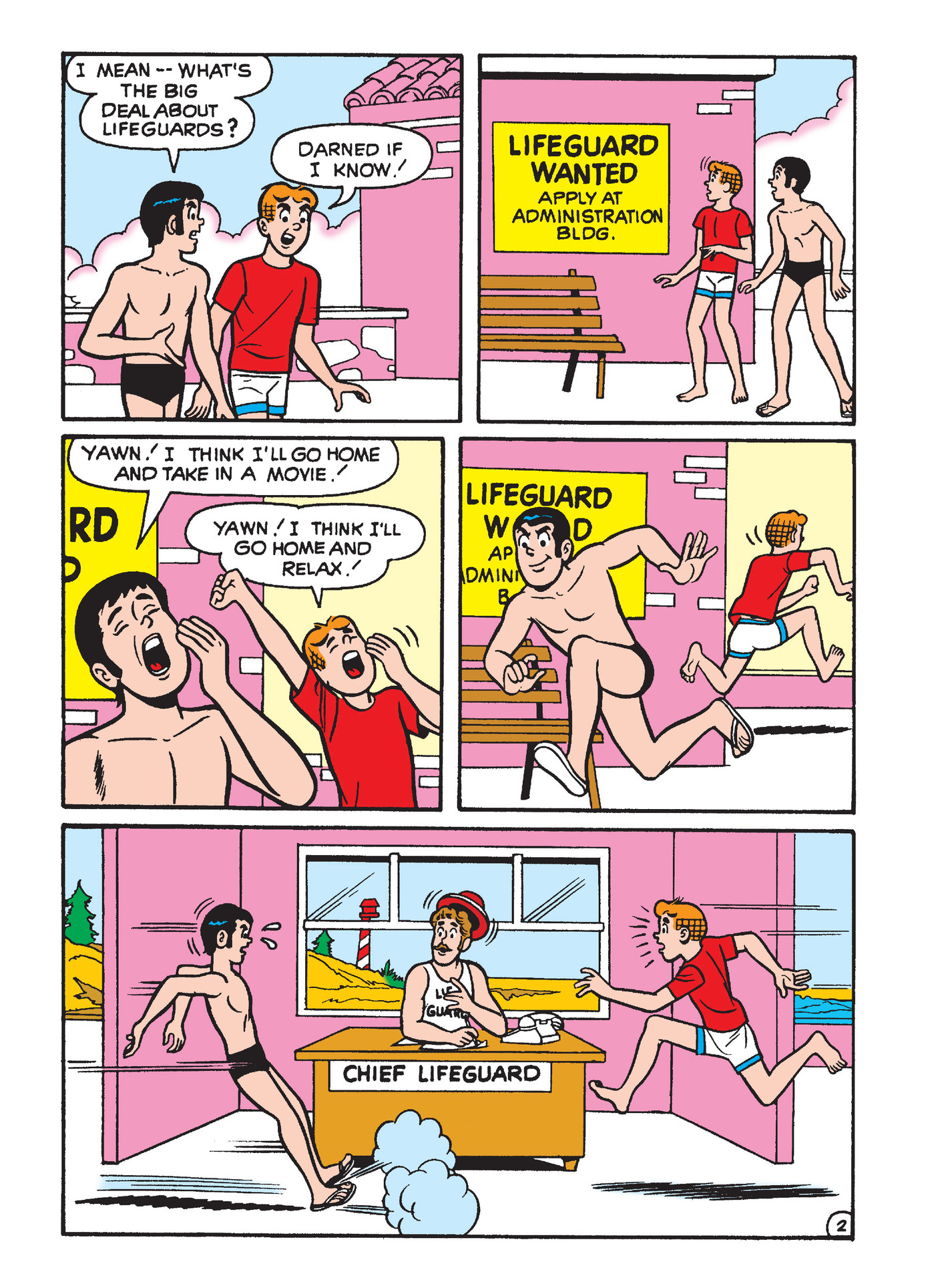 World of Archie Double Digest (2010-) issue 131 - Page 86