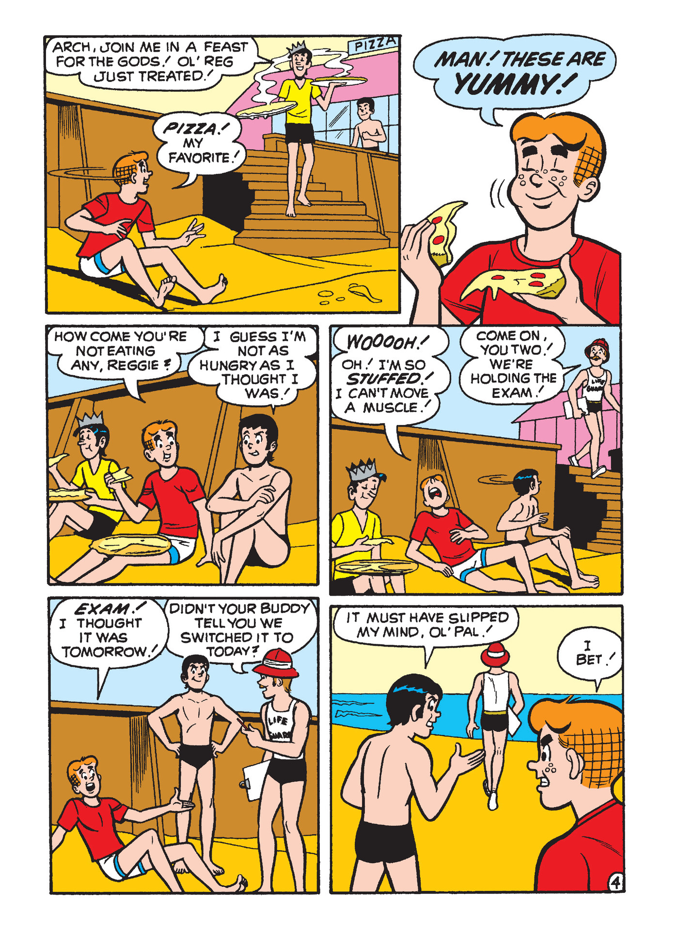 World of Archie Double Digest (2010-) issue 131 - Page 88