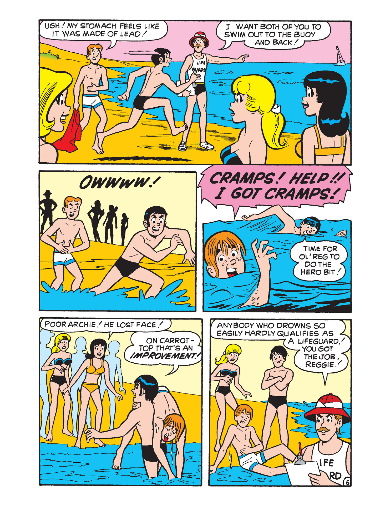 World of Archie Double Digest (2010-) issue 131 - Page 89