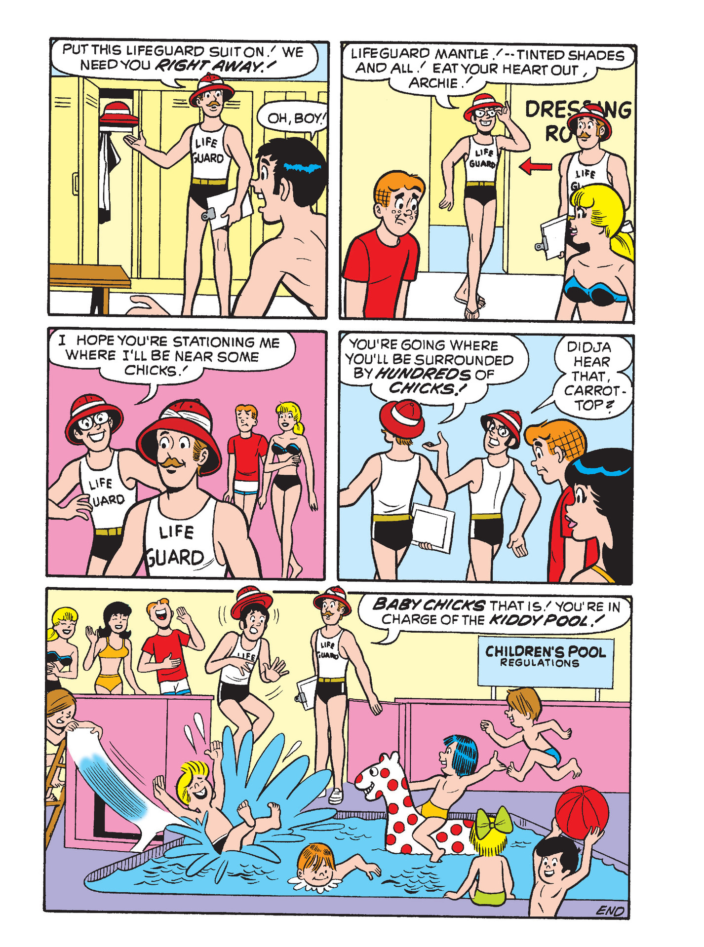 World of Archie Double Digest (2010-) issue 131 - Page 90