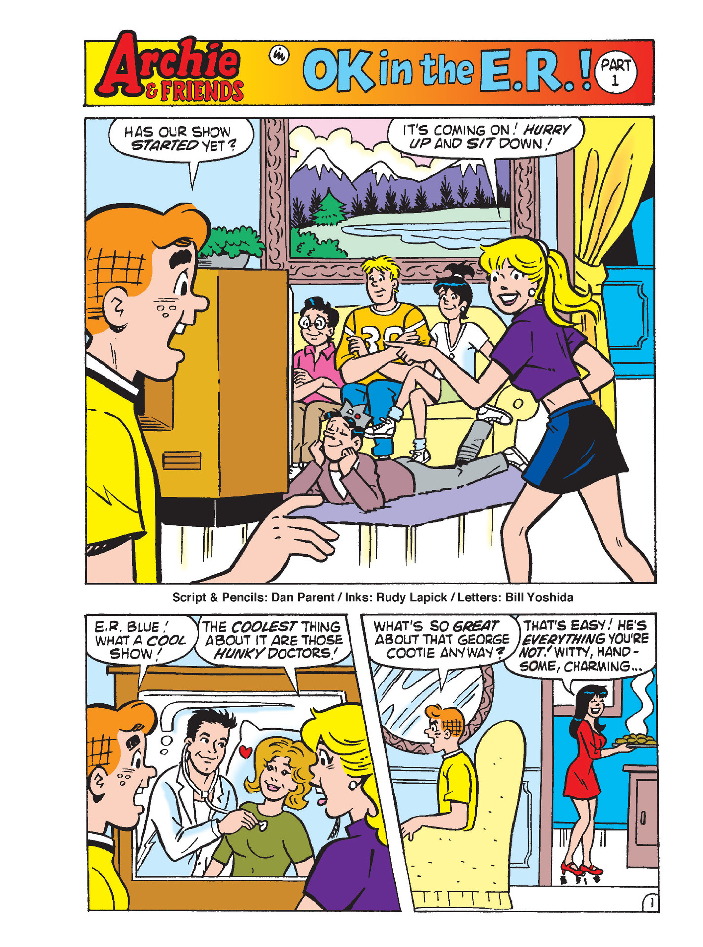 World of Archie Double Digest (2010-) issue 131 - Page 91