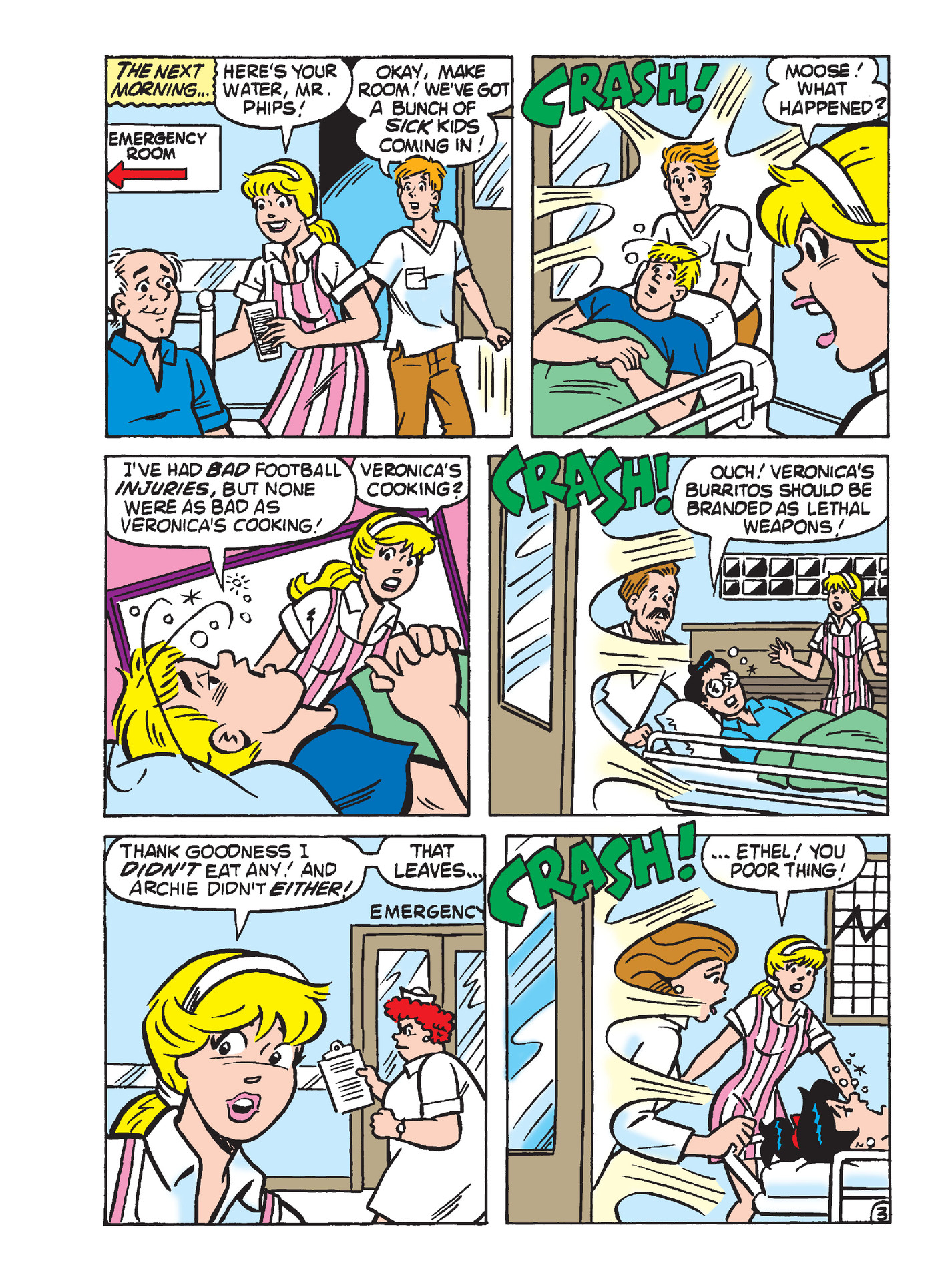 World of Archie Double Digest (2010-) issue 131 - Page 93