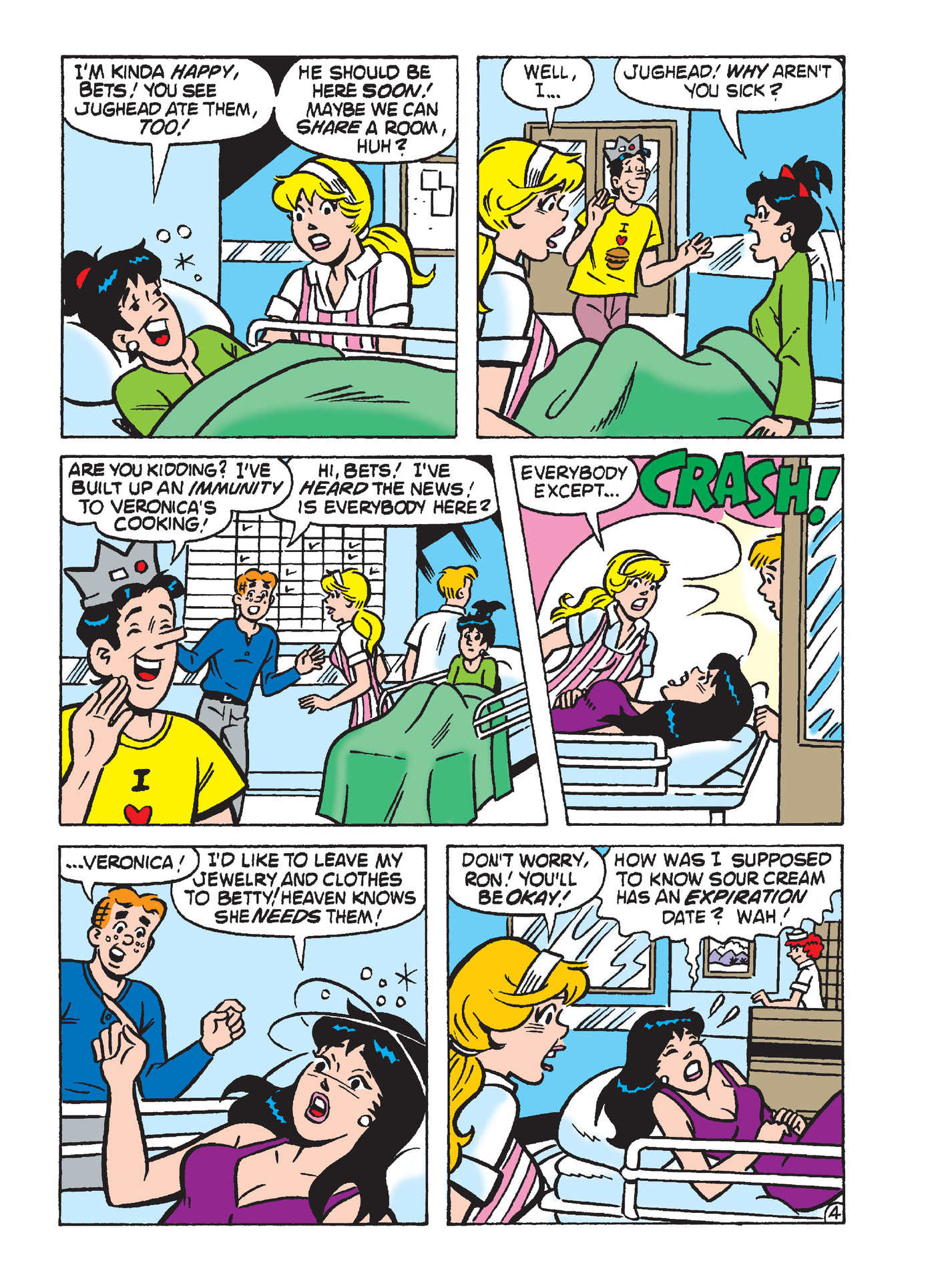 World of Archie Double Digest (2010-) issue 131 - Page 94