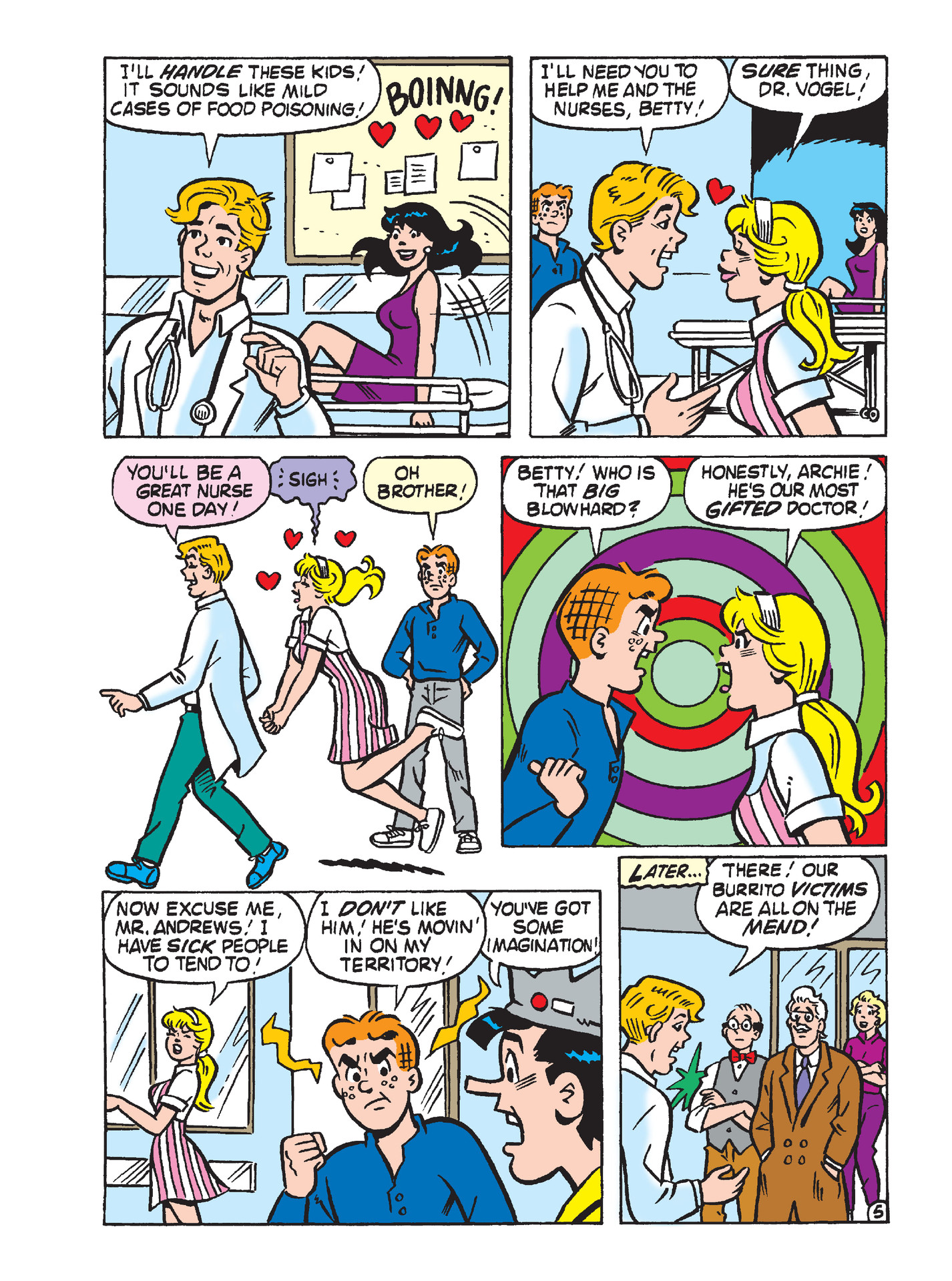 World of Archie Double Digest (2010-) issue 131 - Page 95