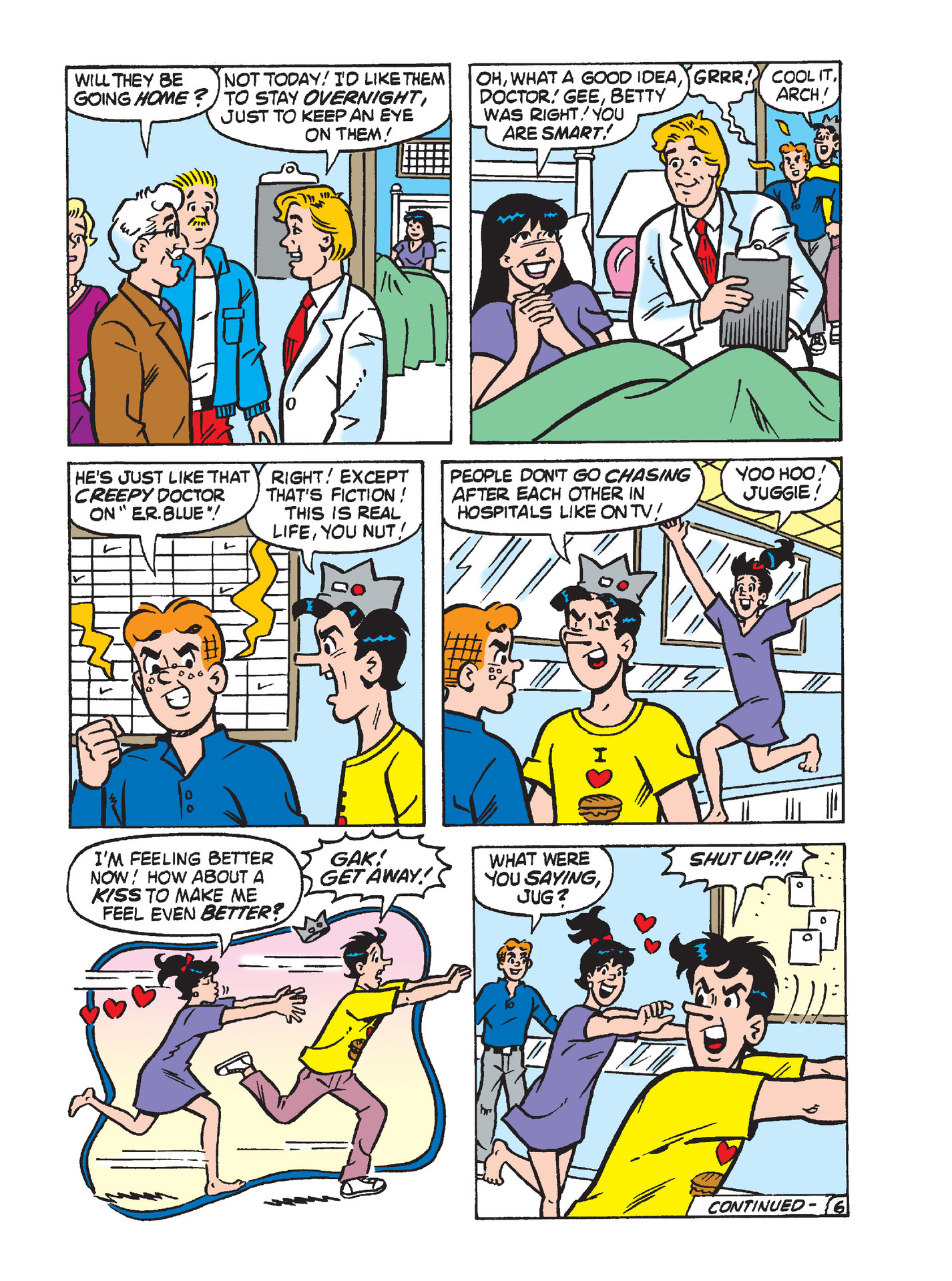 World of Archie Double Digest (2010-) issue 131 - Page 96