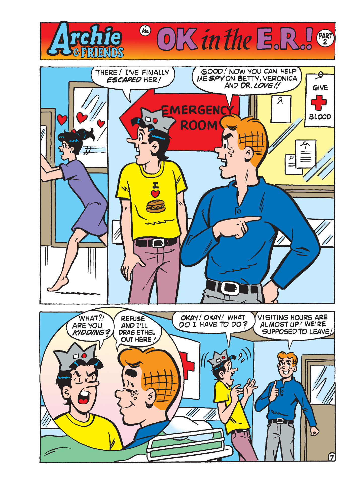 World of Archie Double Digest (2010-) issue 131 - Page 97