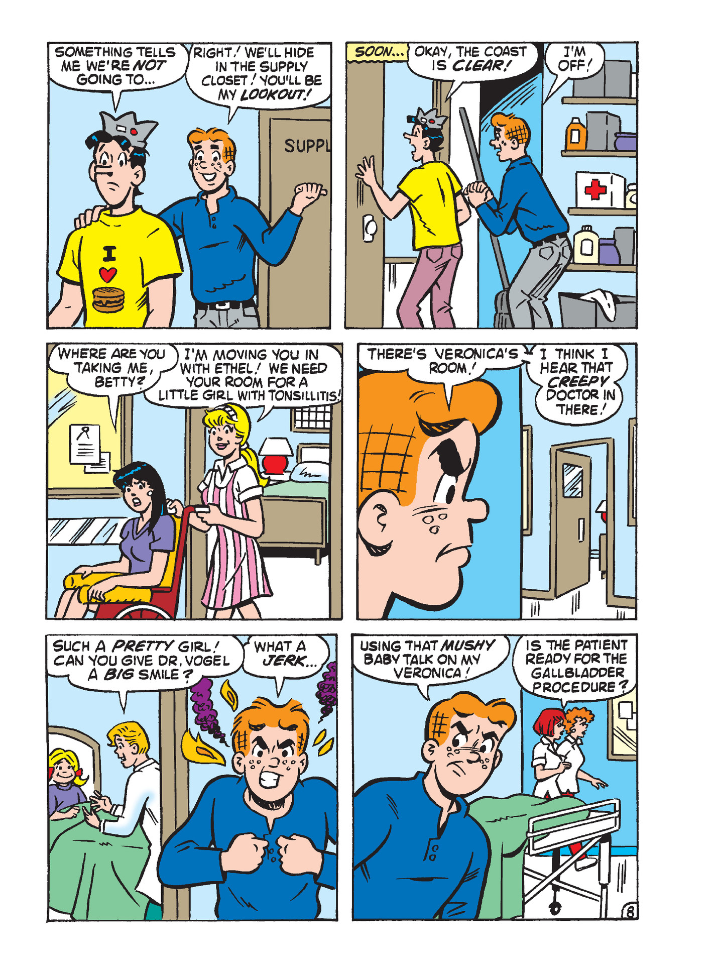 World of Archie Double Digest (2010-) issue 131 - Page 98