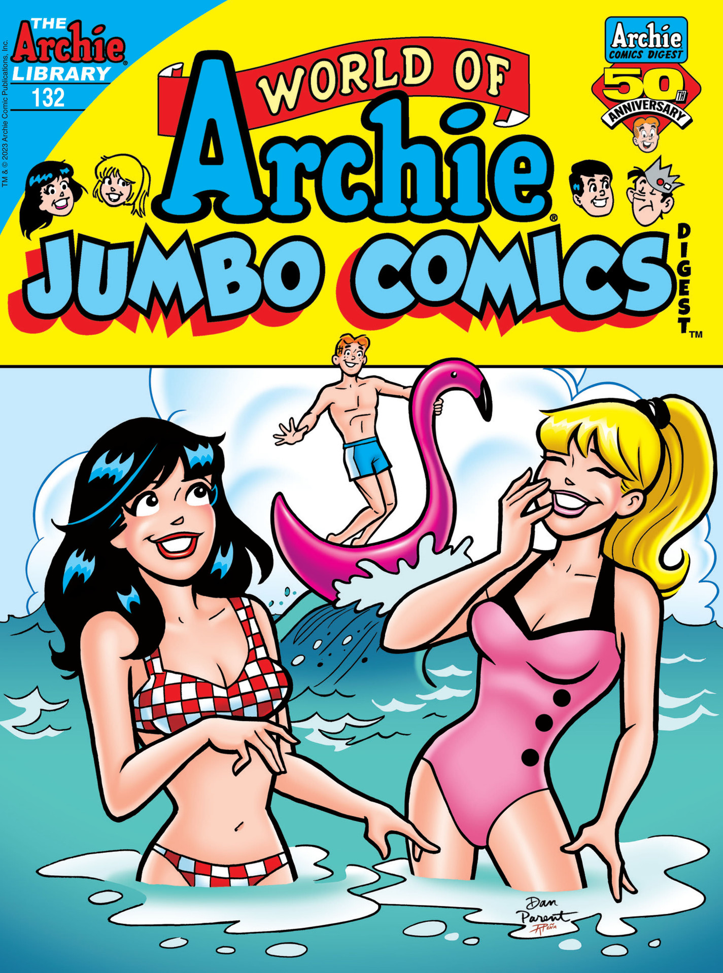 World of Archie Double Digest (2010-)-World of Archie Double Digest (2010-) #132