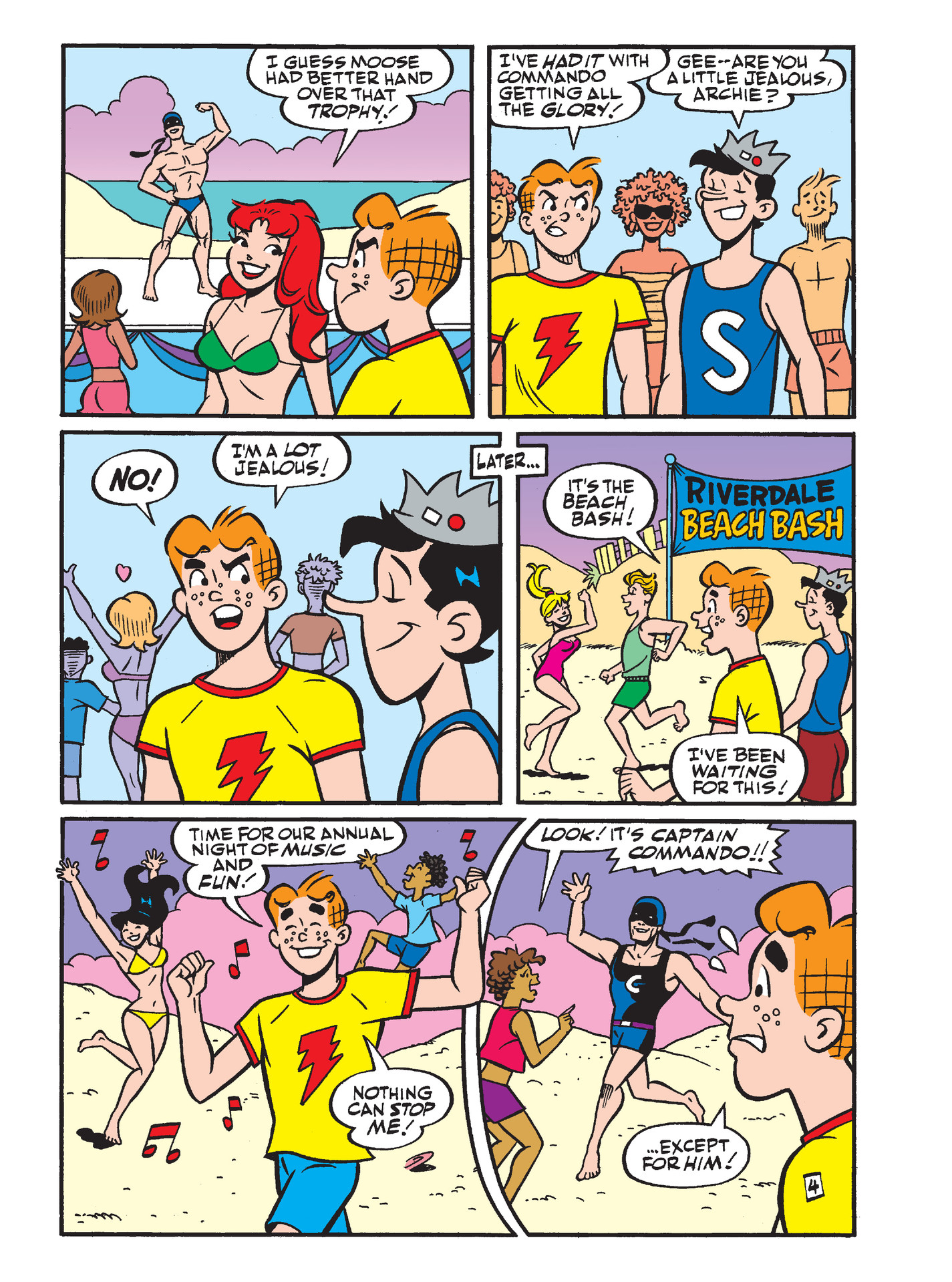 World of Archie Double Digest (2010-) issue 132 - Page 5