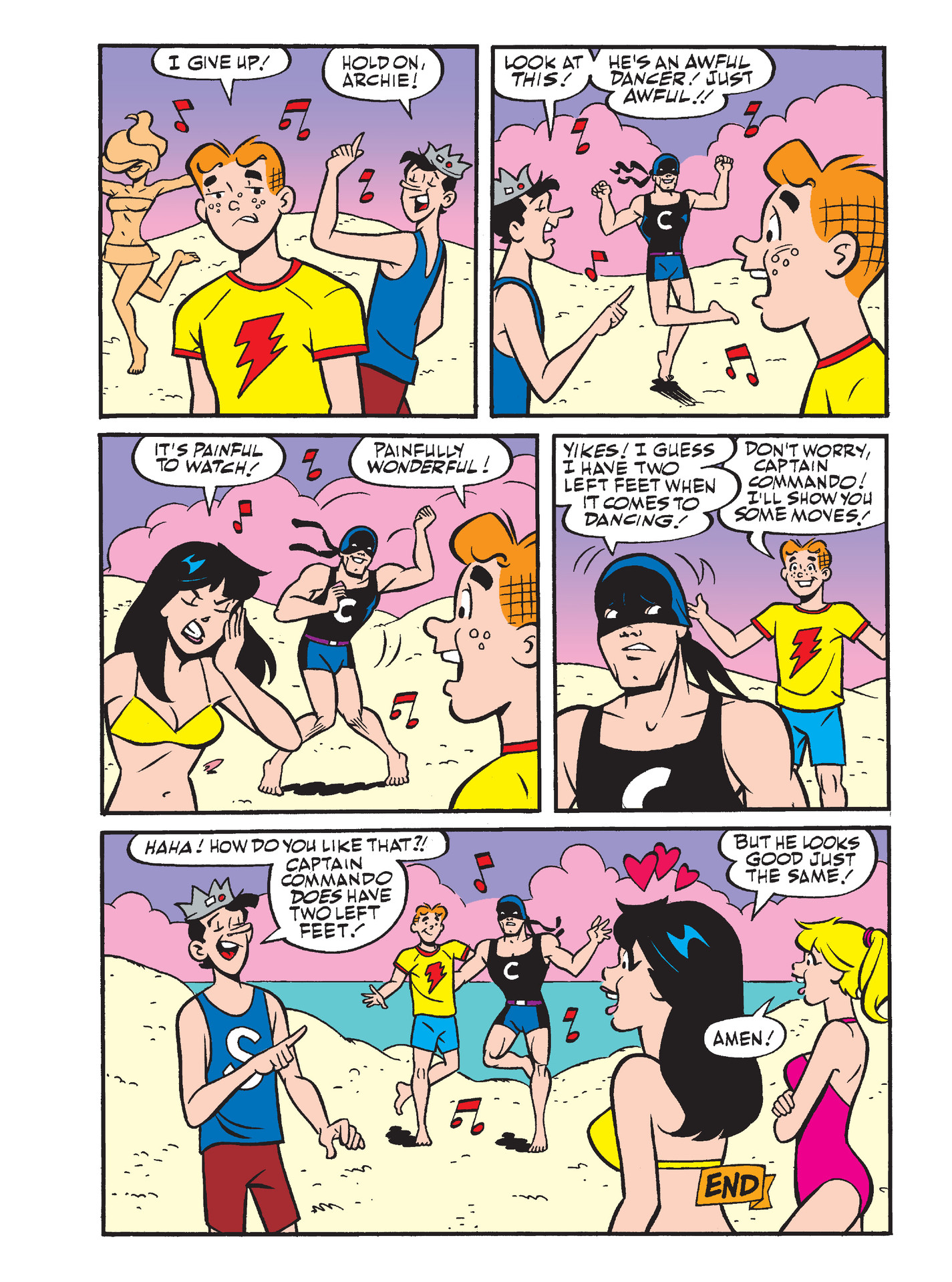 World of Archie Double Digest (2010-) issue 132 - Page 6