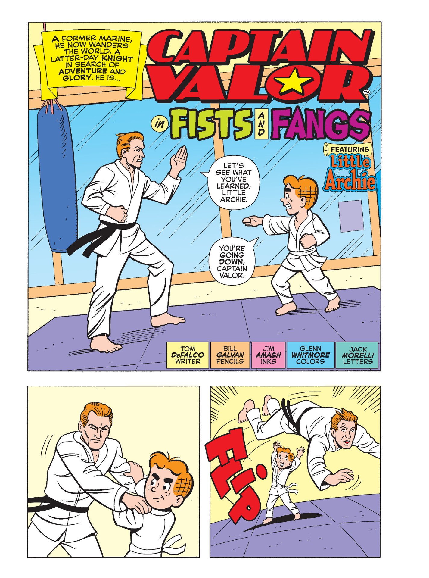 World of Archie Double Digest (2010-) issue 132 - Page 7