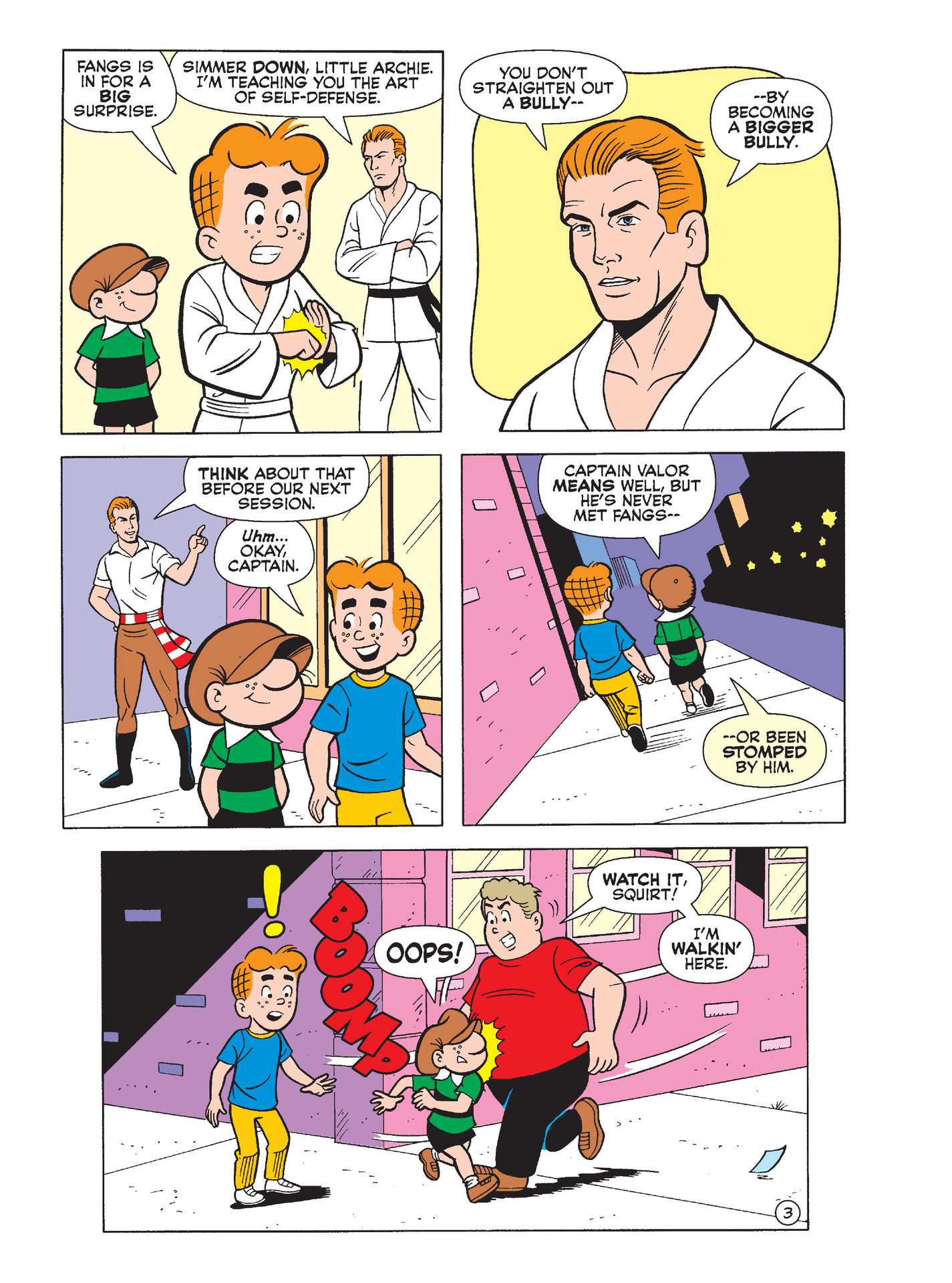 World of Archie Double Digest (2010-) issue 132 - Page 9