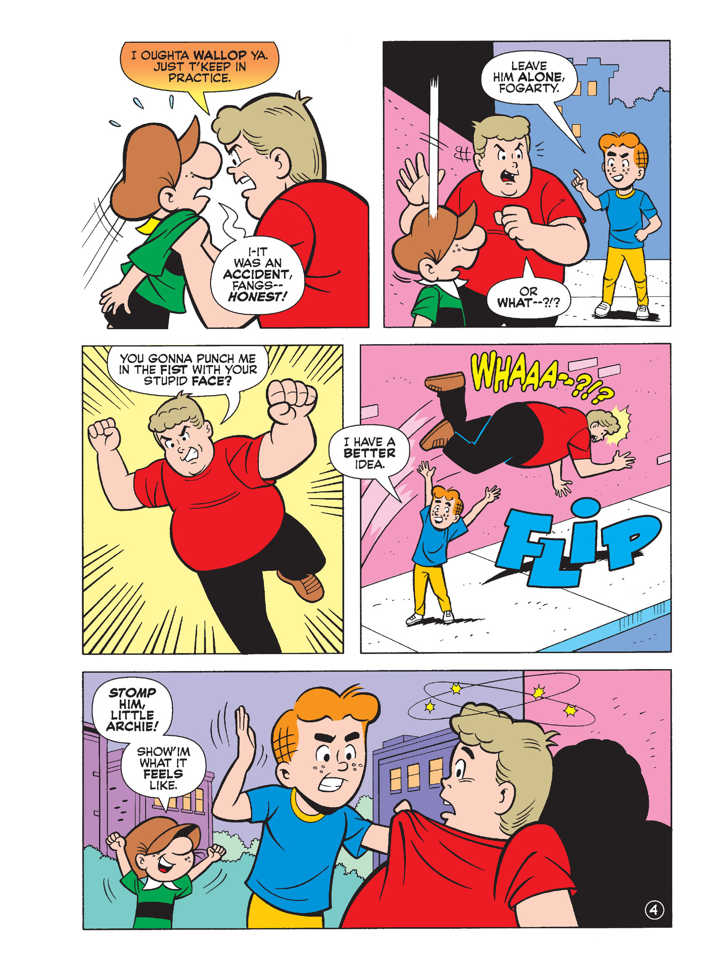 World of Archie Double Digest (2010-) issue 132 - Page 10