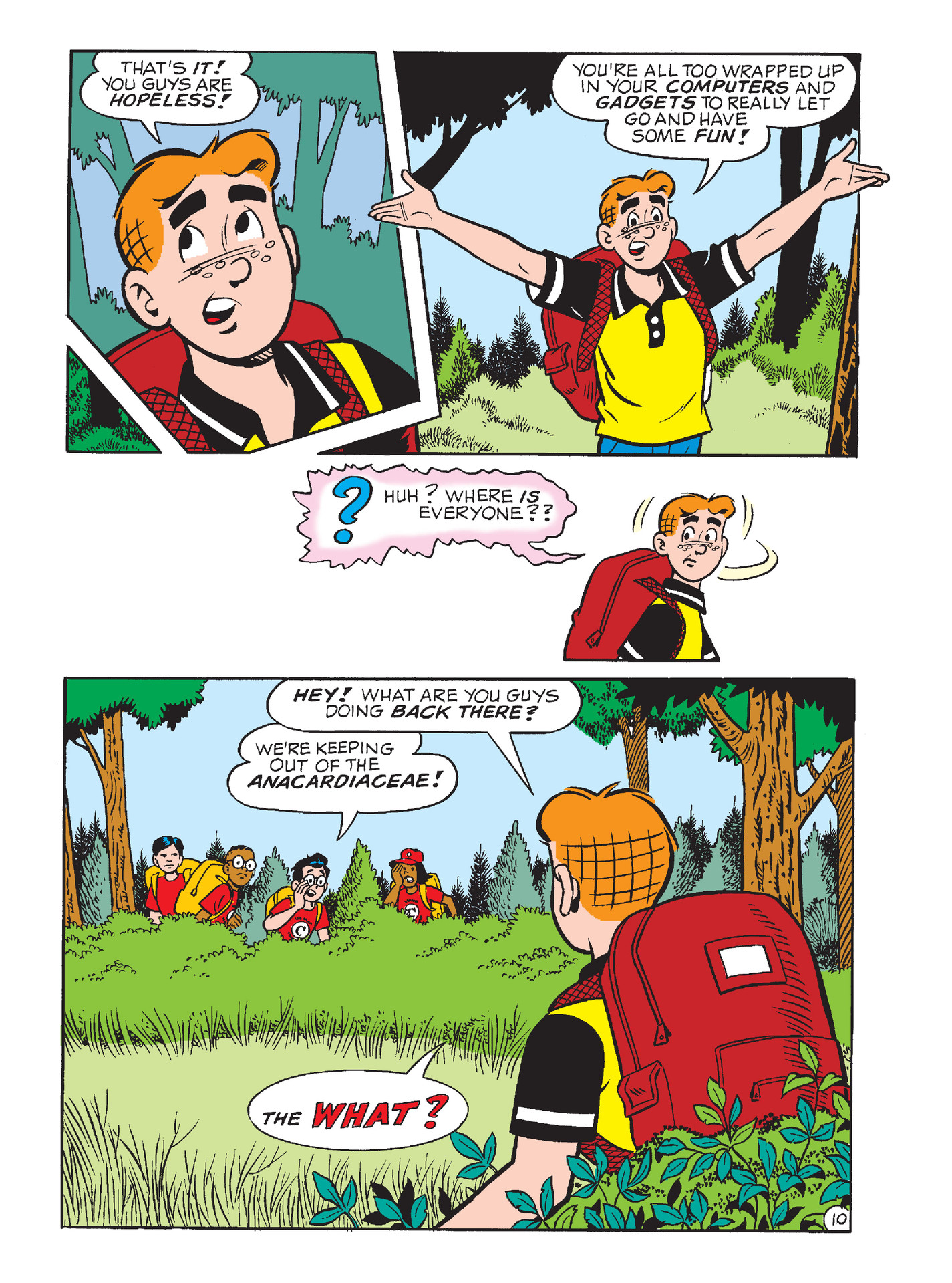 World of Archie Double Digest (2010-) issue 132 - Page 100