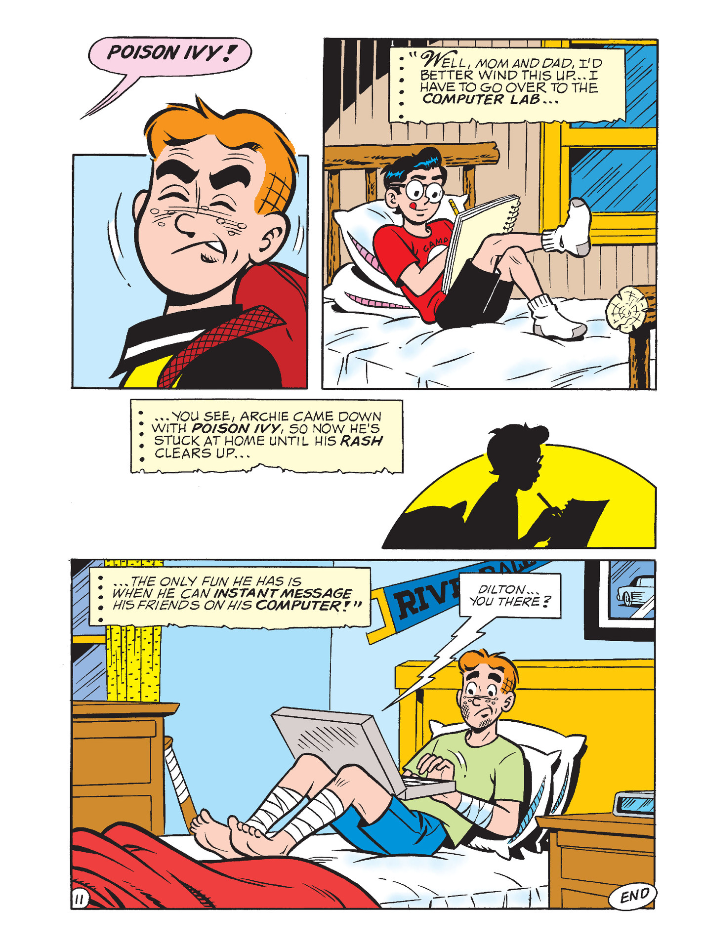 World of Archie Double Digest (2010-) issue 132 - Page 101