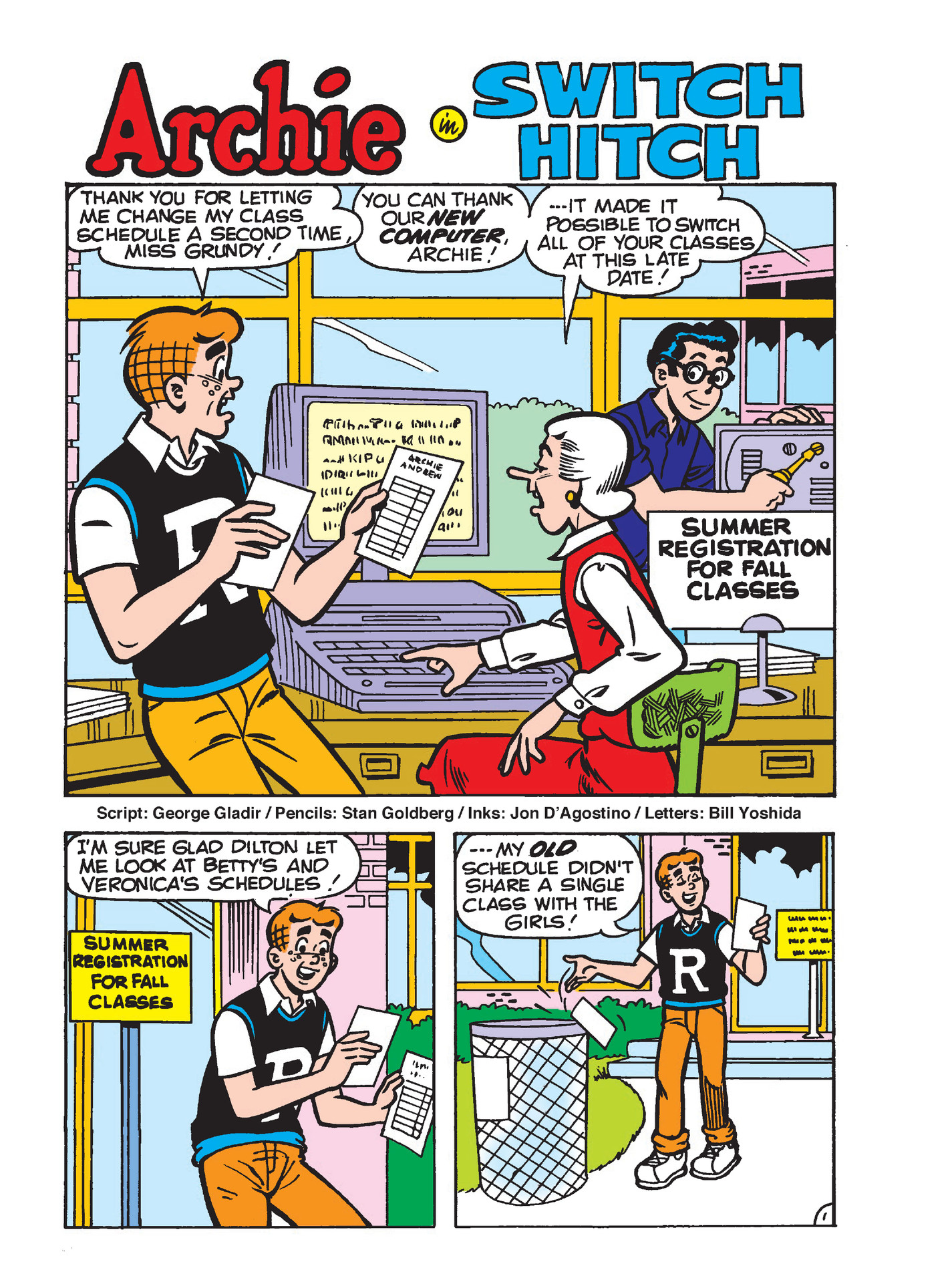 World of Archie Double Digest (2010-) issue 132 - Page 102