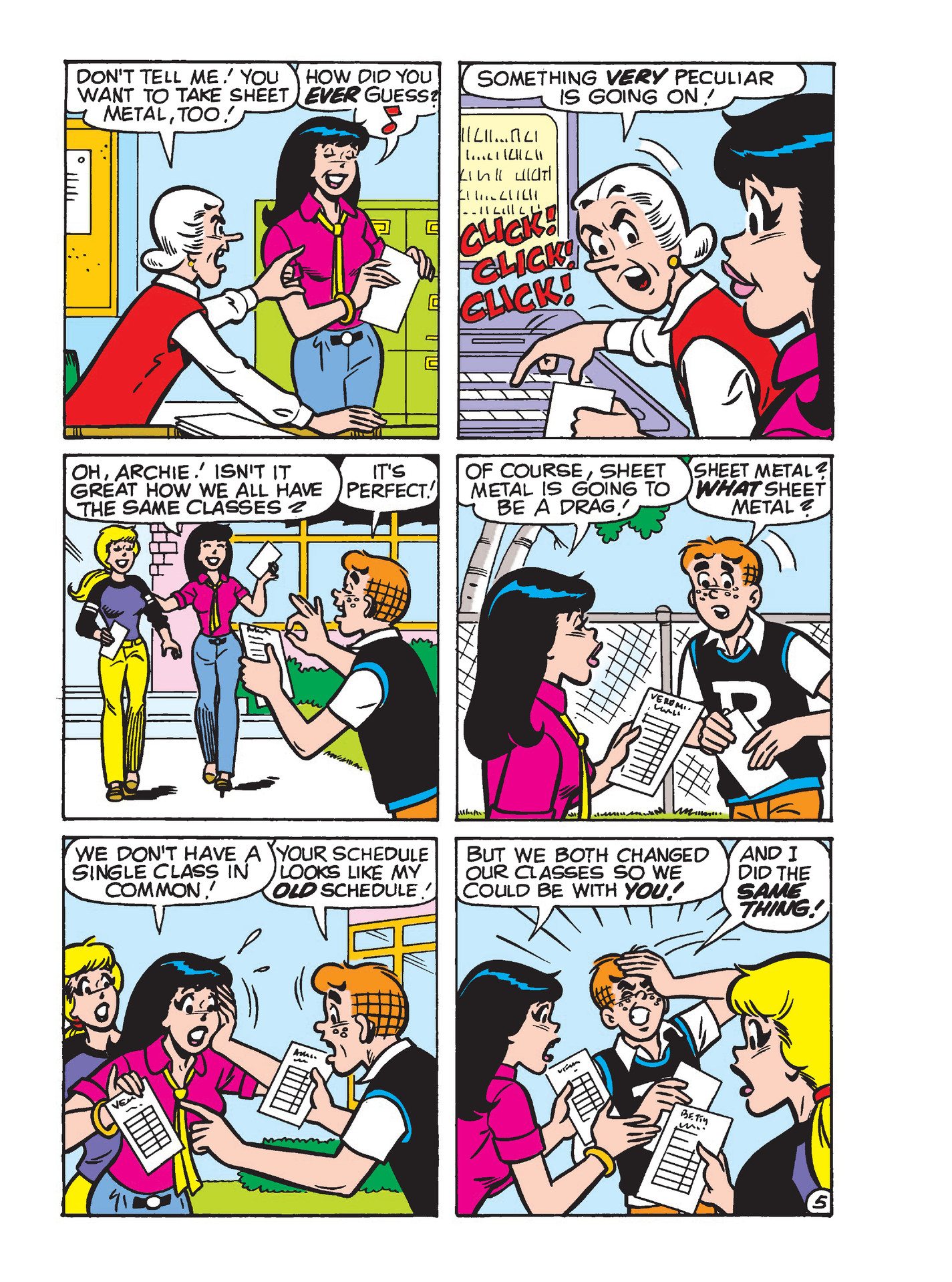 World of Archie Double Digest (2010-) issue 132 - Page 106