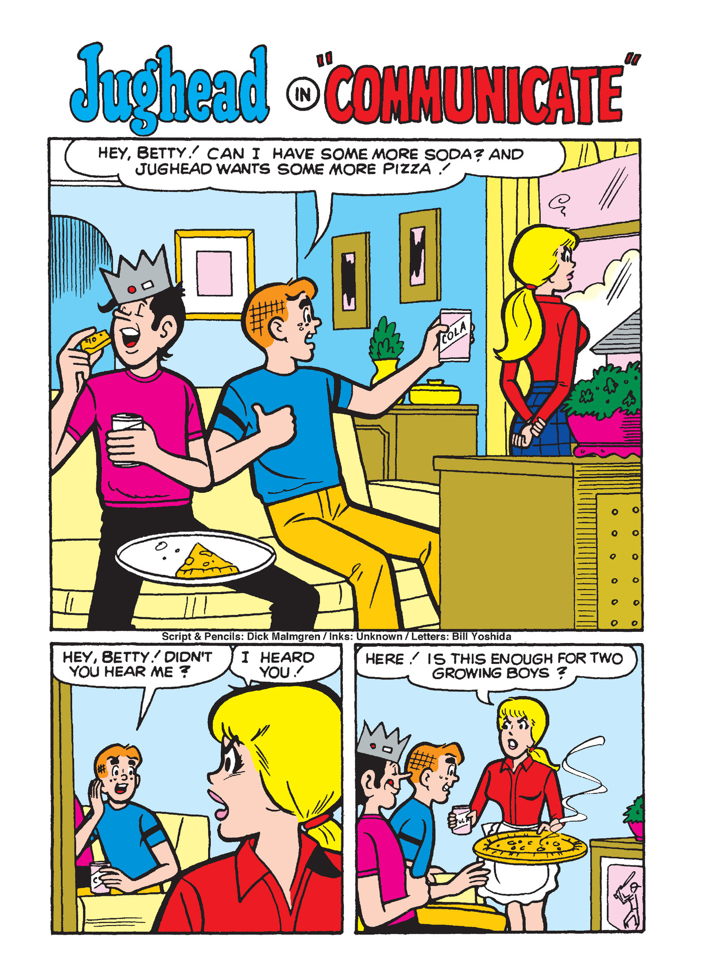 World of Archie Double Digest (2010-) issue 132 - Page 108