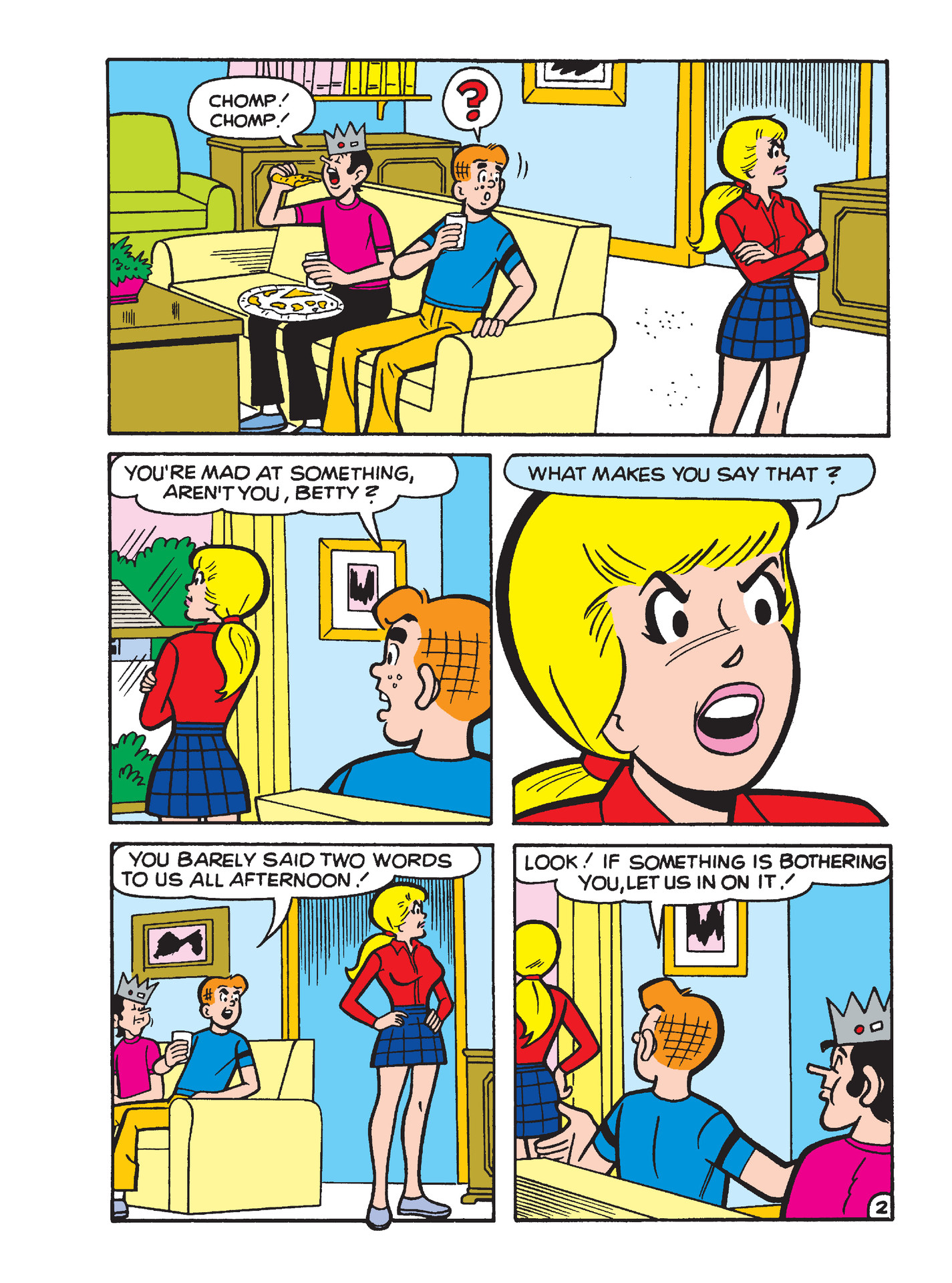 World of Archie Double Digest (2010-) issue 132 - Page 109