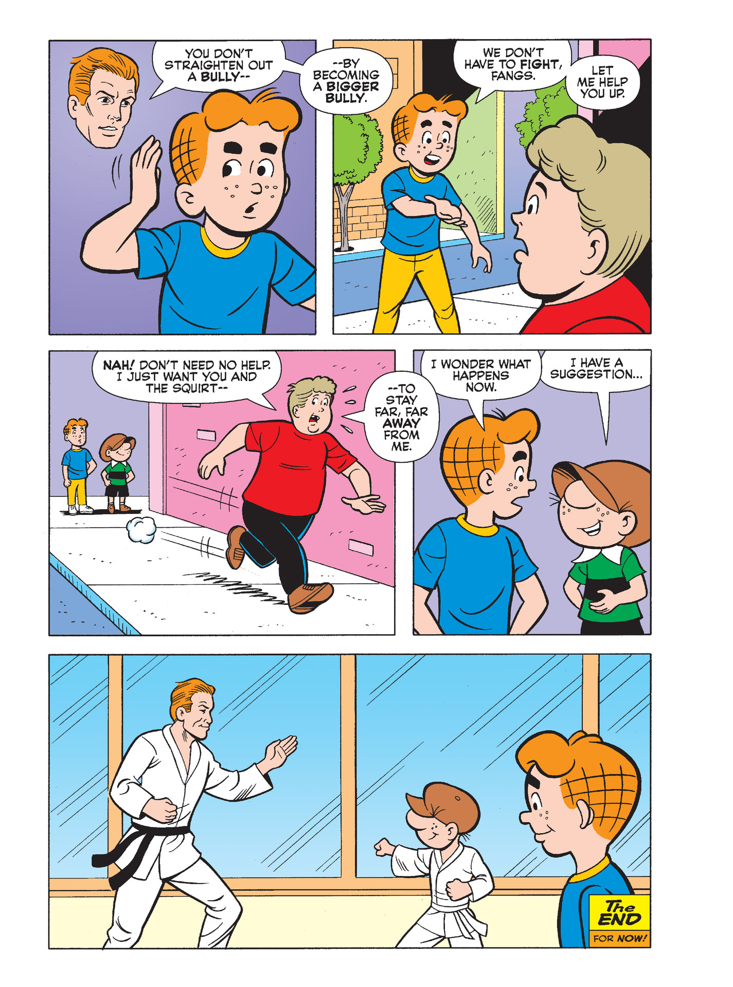 World of Archie Double Digest (2010-) issue 132 - Page 11