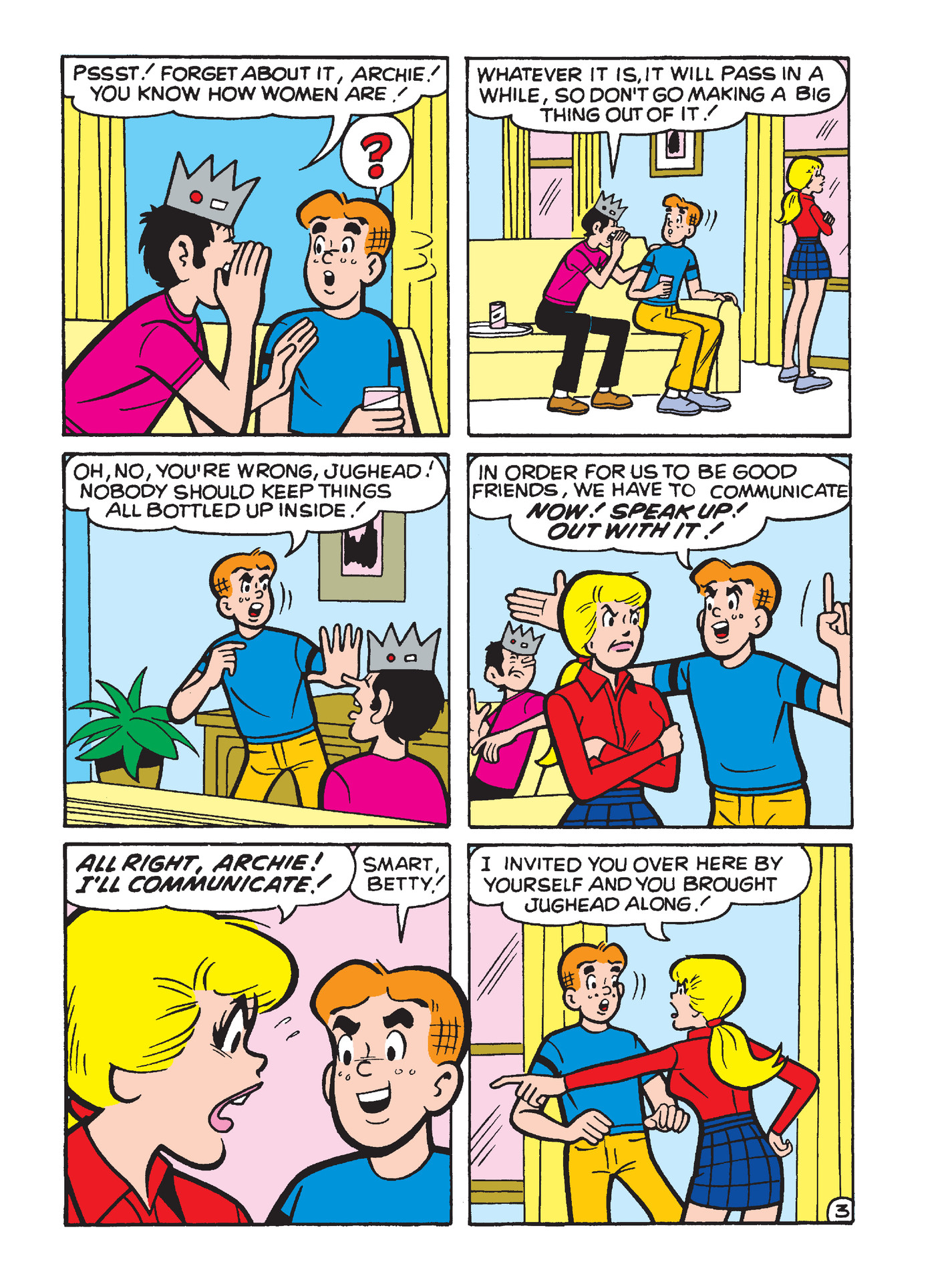 World of Archie Double Digest (2010-) issue 132 - Page 110