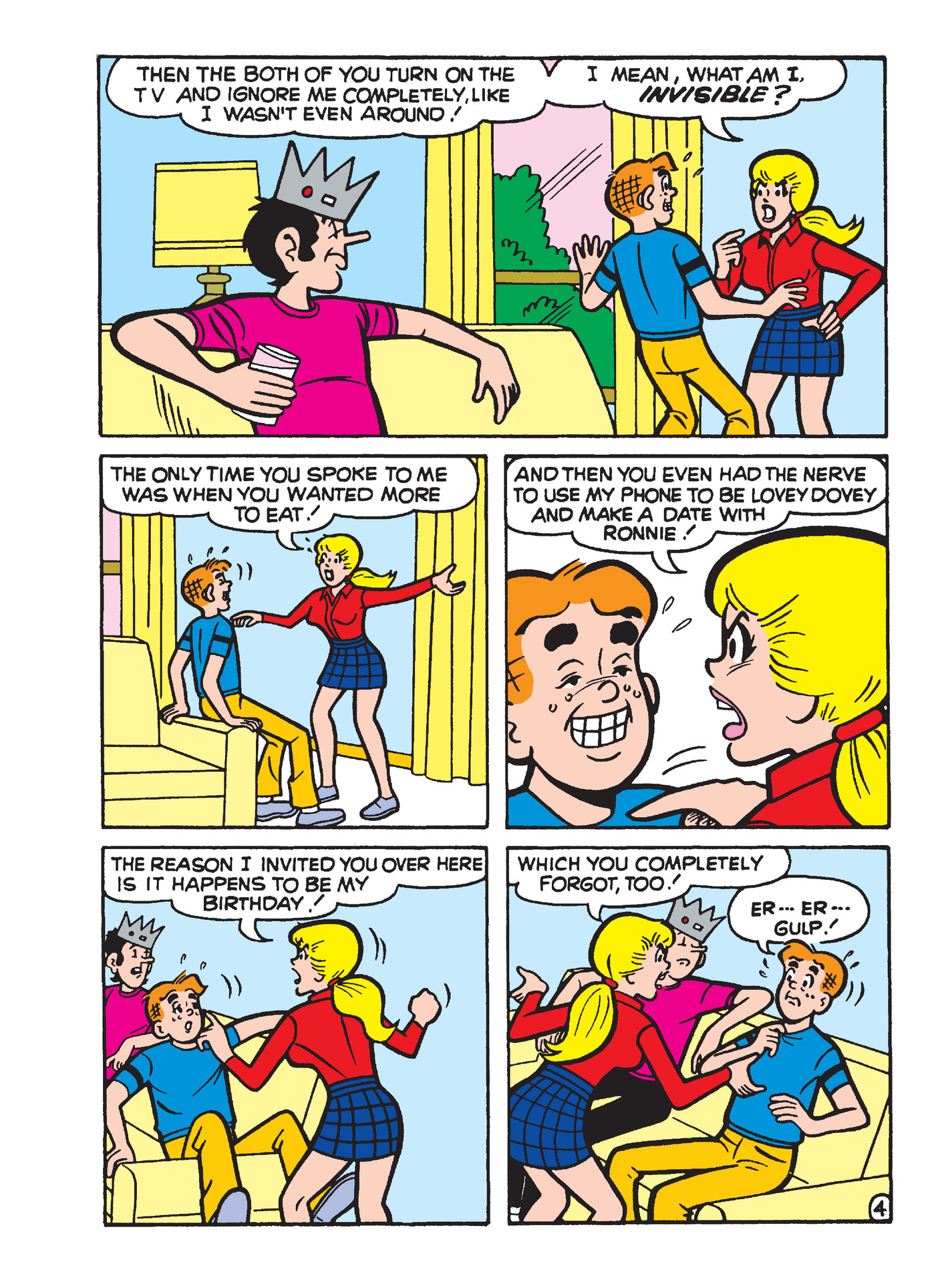 World of Archie Double Digest (2010-) issue 132 - Page 111