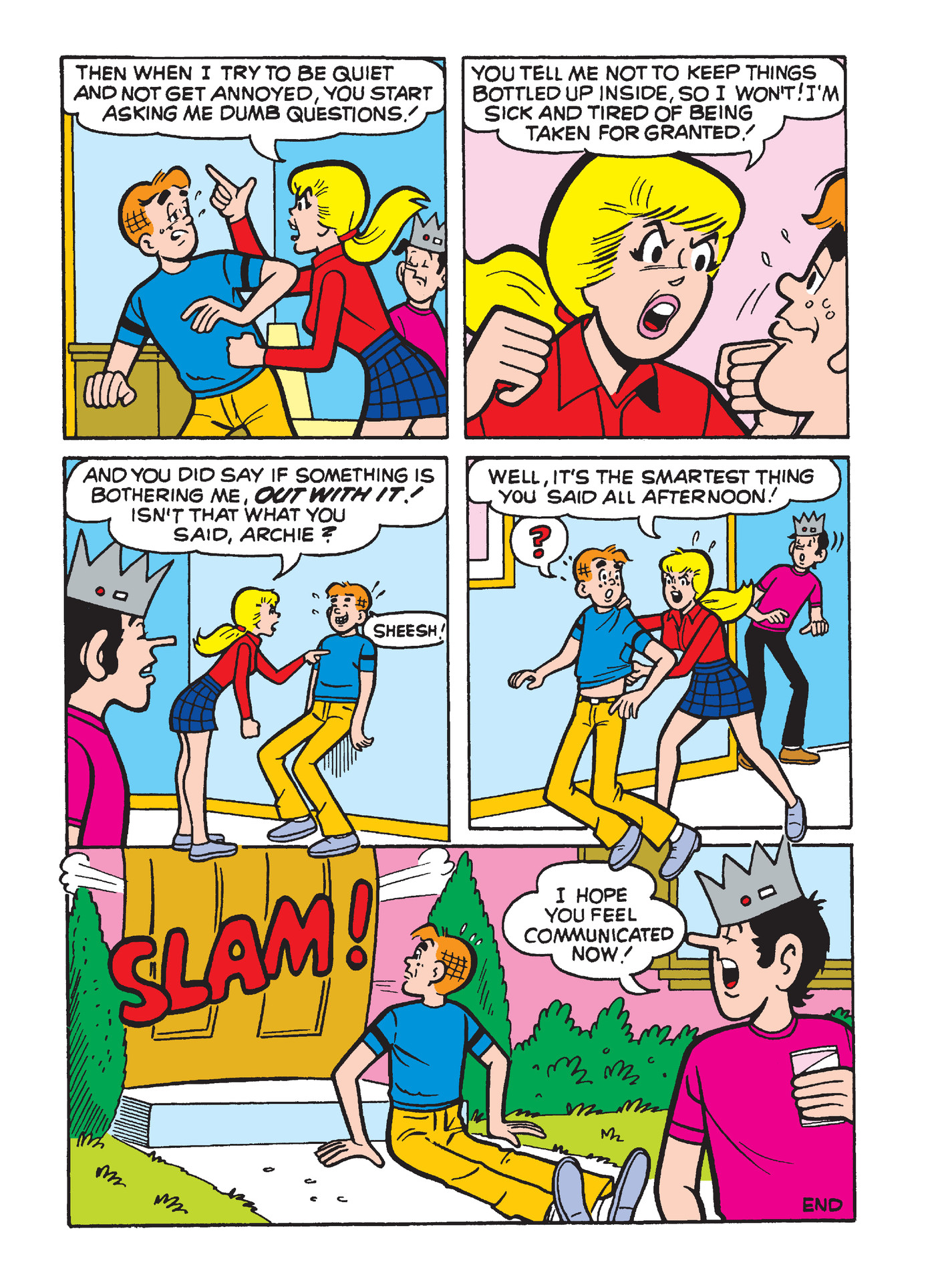 World of Archie Double Digest (2010-) issue 132 - Page 112