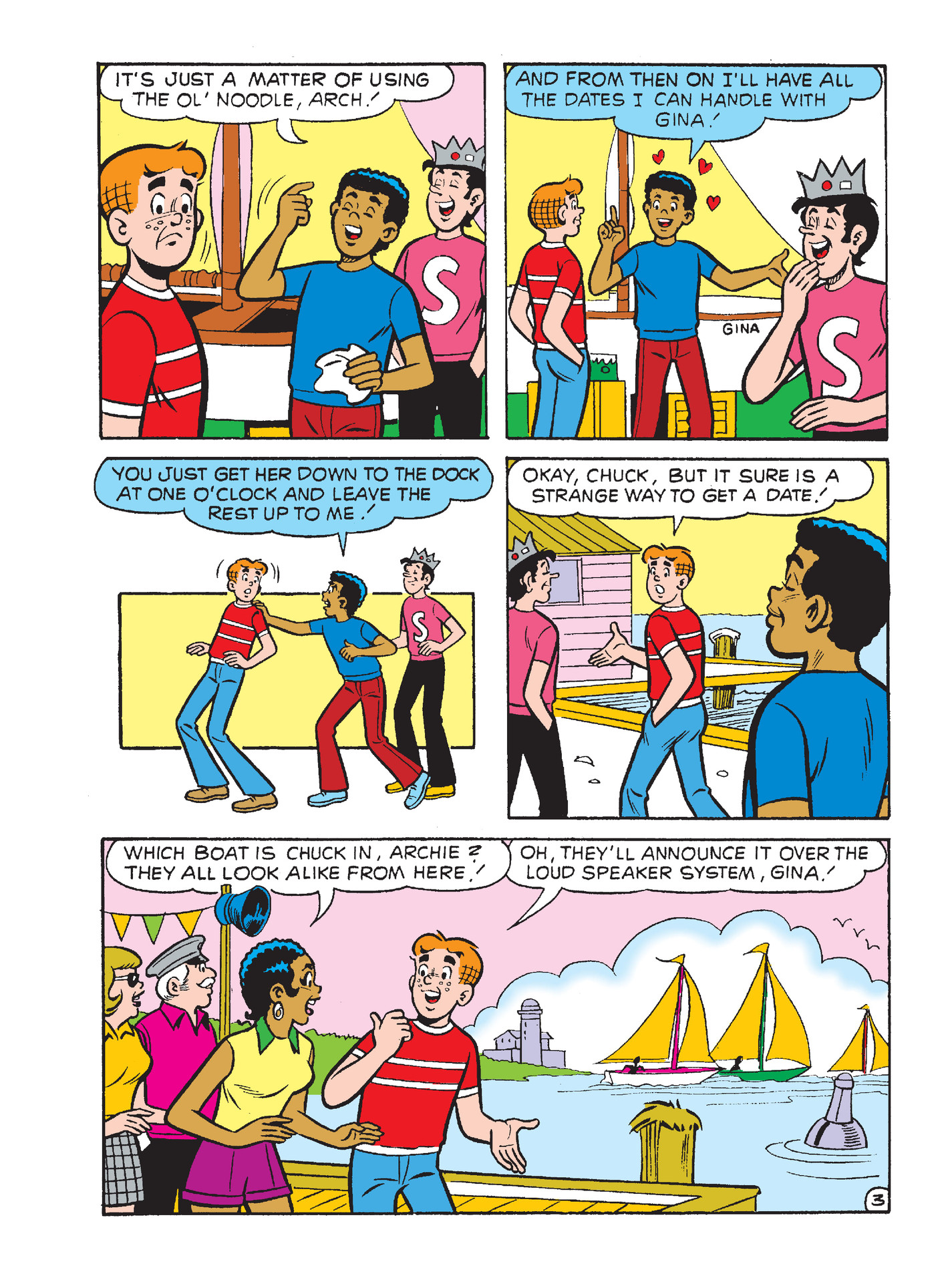 World of Archie Double Digest (2010-) issue 132 - Page 115