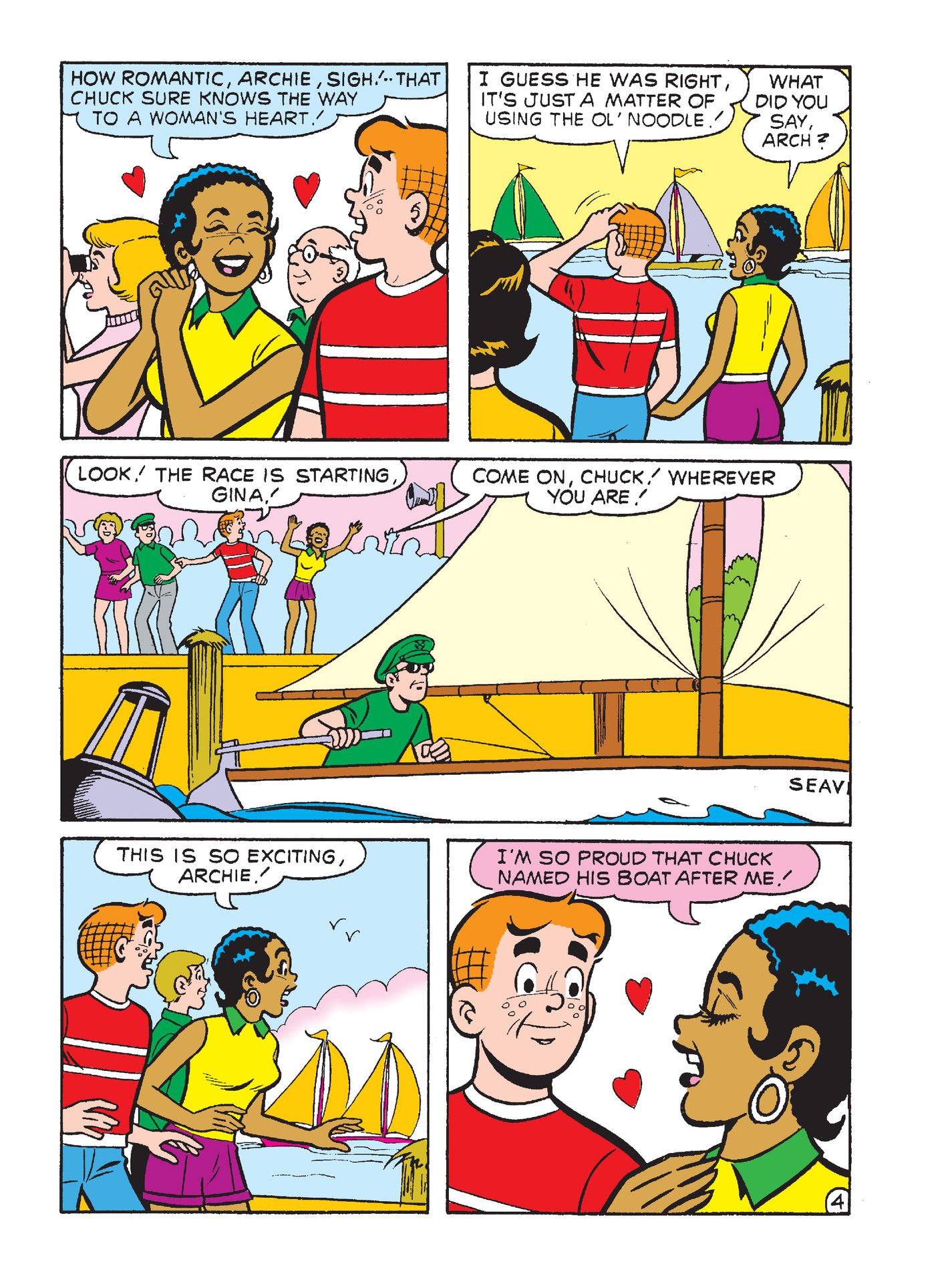 World of Archie Double Digest (2010-) issue 132 - Page 116