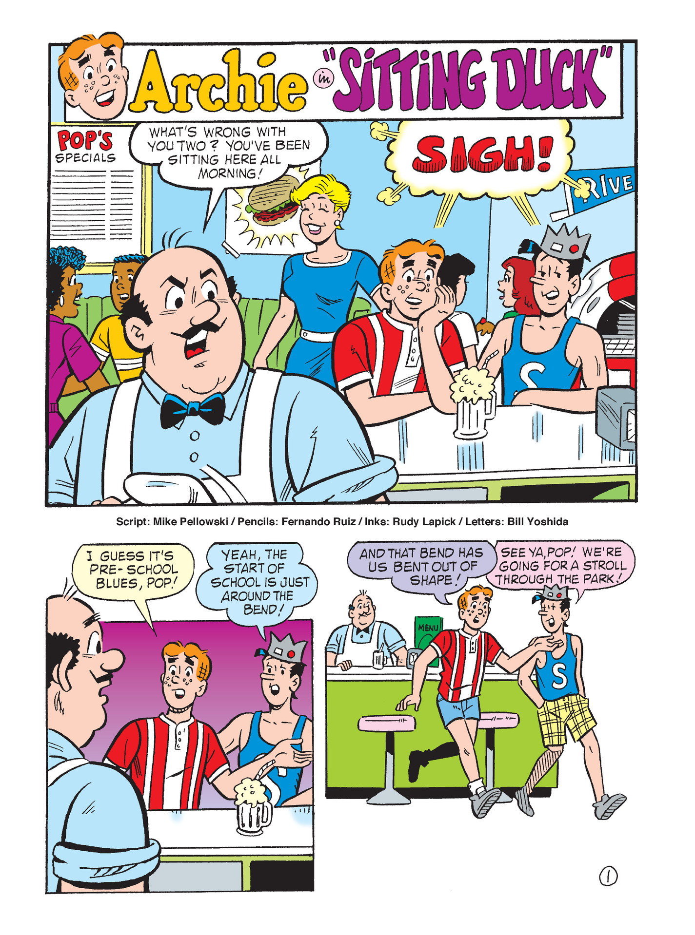 World of Archie Double Digest (2010-) issue 132 - Page 118