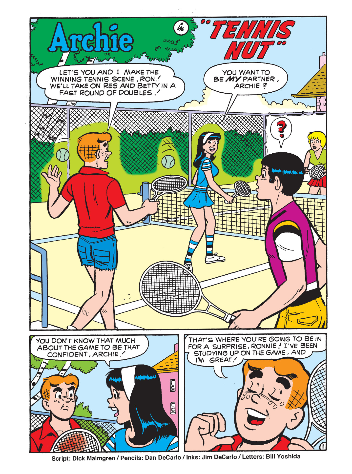 World of Archie Double Digest (2010-) issue 132 - Page 12