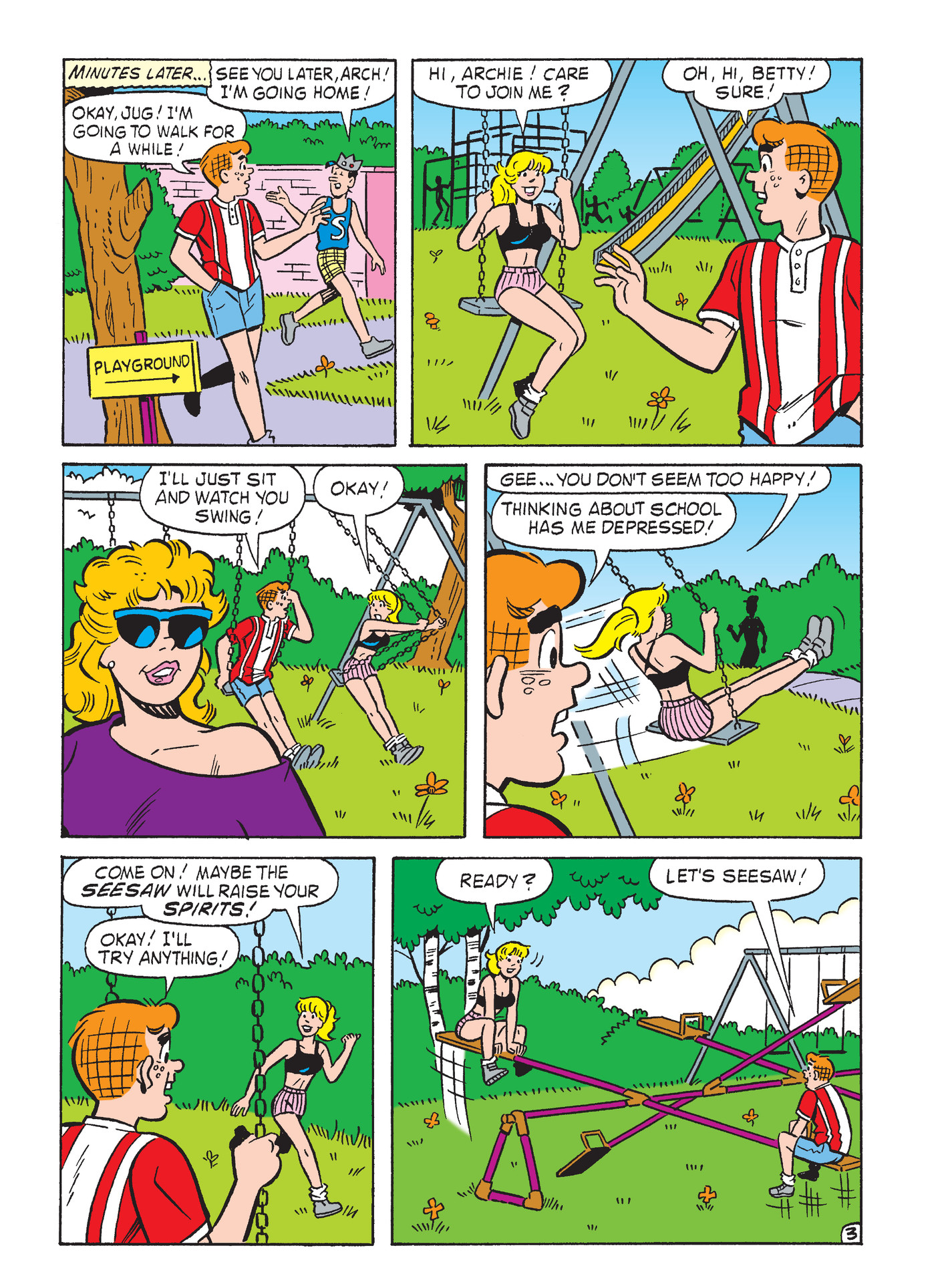 World of Archie Double Digest (2010-) issue 132 - Page 120