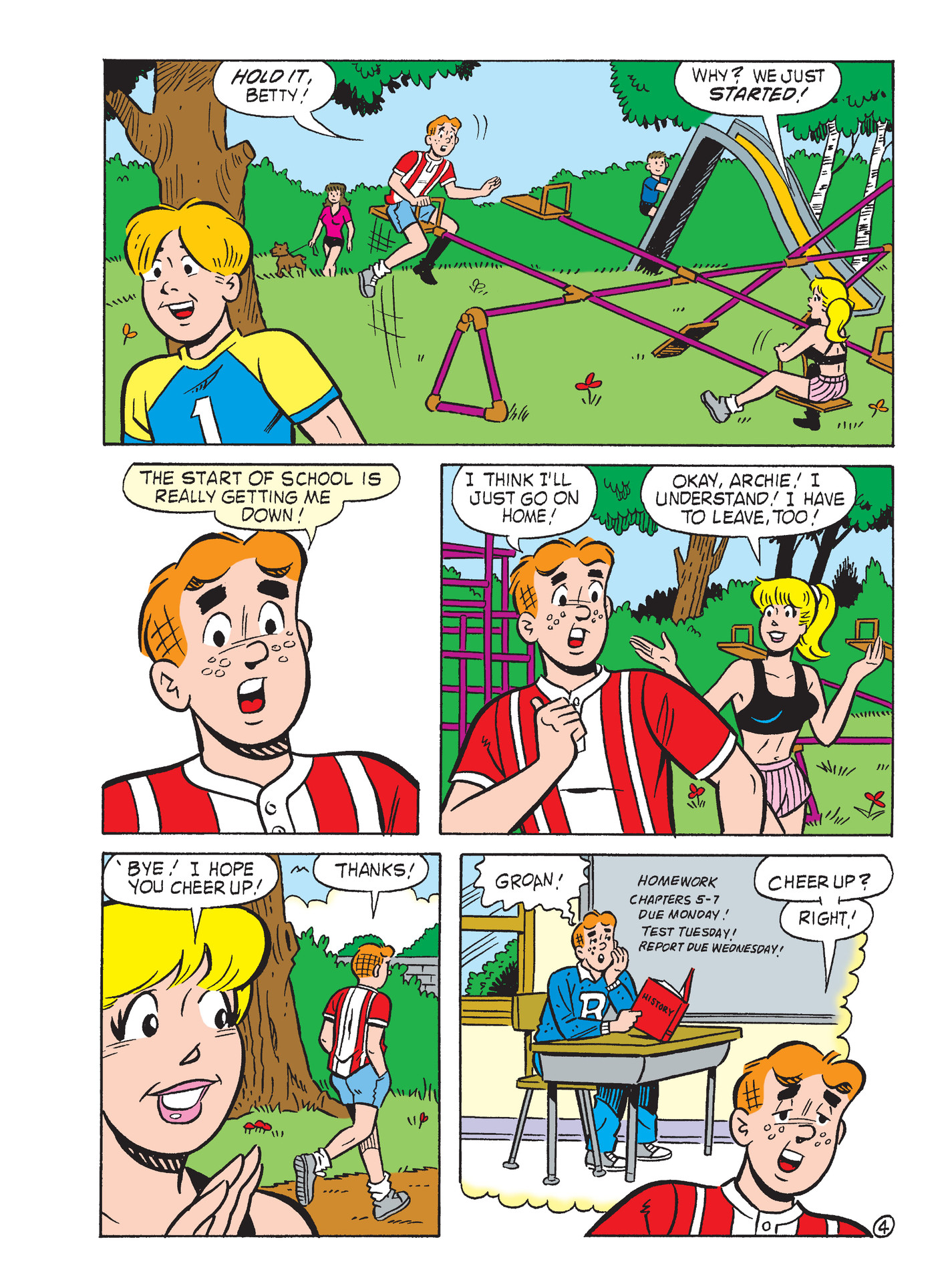 World of Archie Double Digest (2010-) issue 132 - Page 121